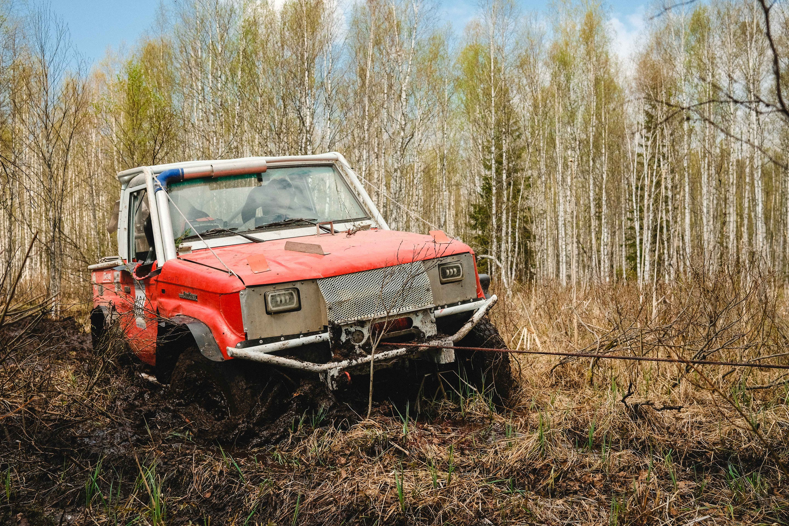 2023.05.11-14 — Ленинград-трофи 2023 — СУ, 2 день. Фотограф Алексей Алексеев