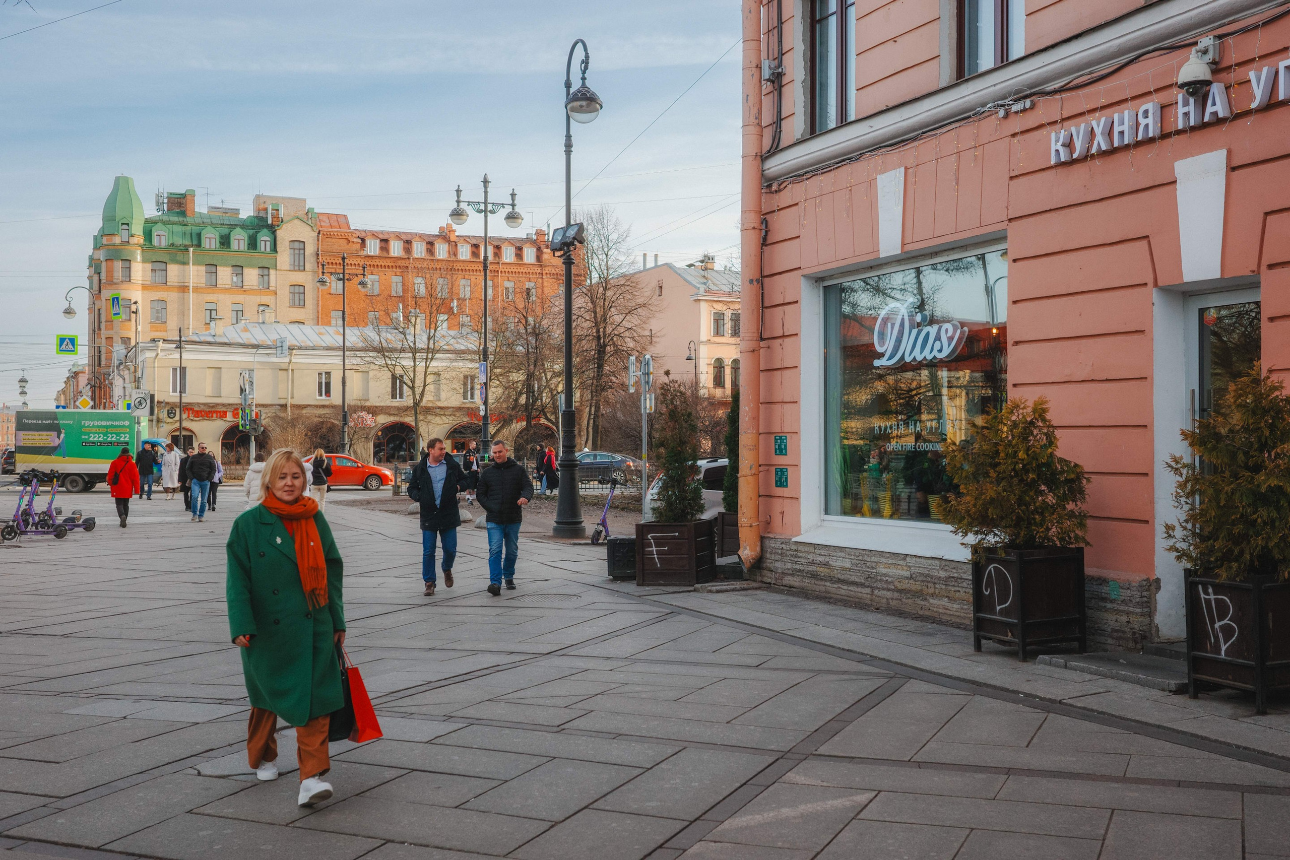 2024.03. Фотограф Алексей Алексеев