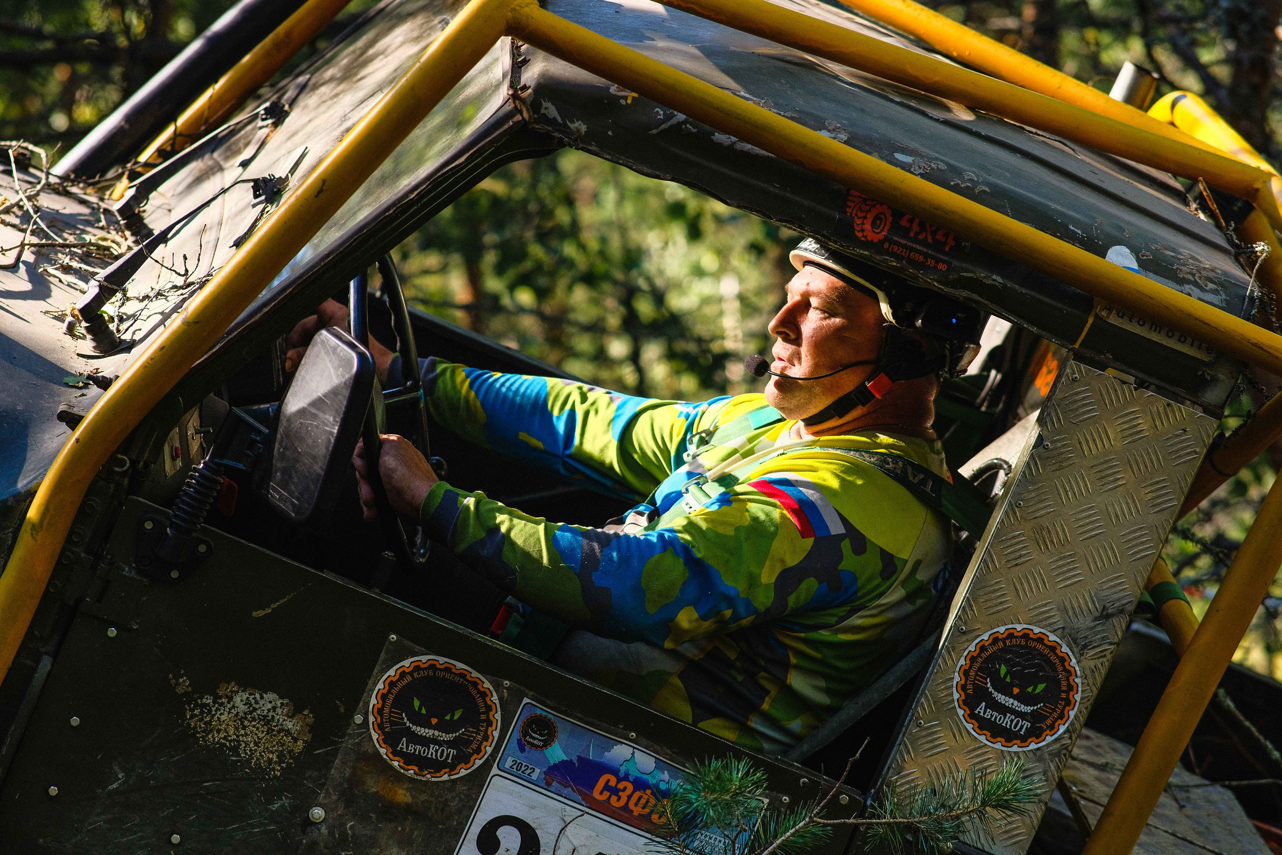 2022.08.13-14 — КВС 2022 — Спортсмены на СУ. Фотограф Алексей Алексеев