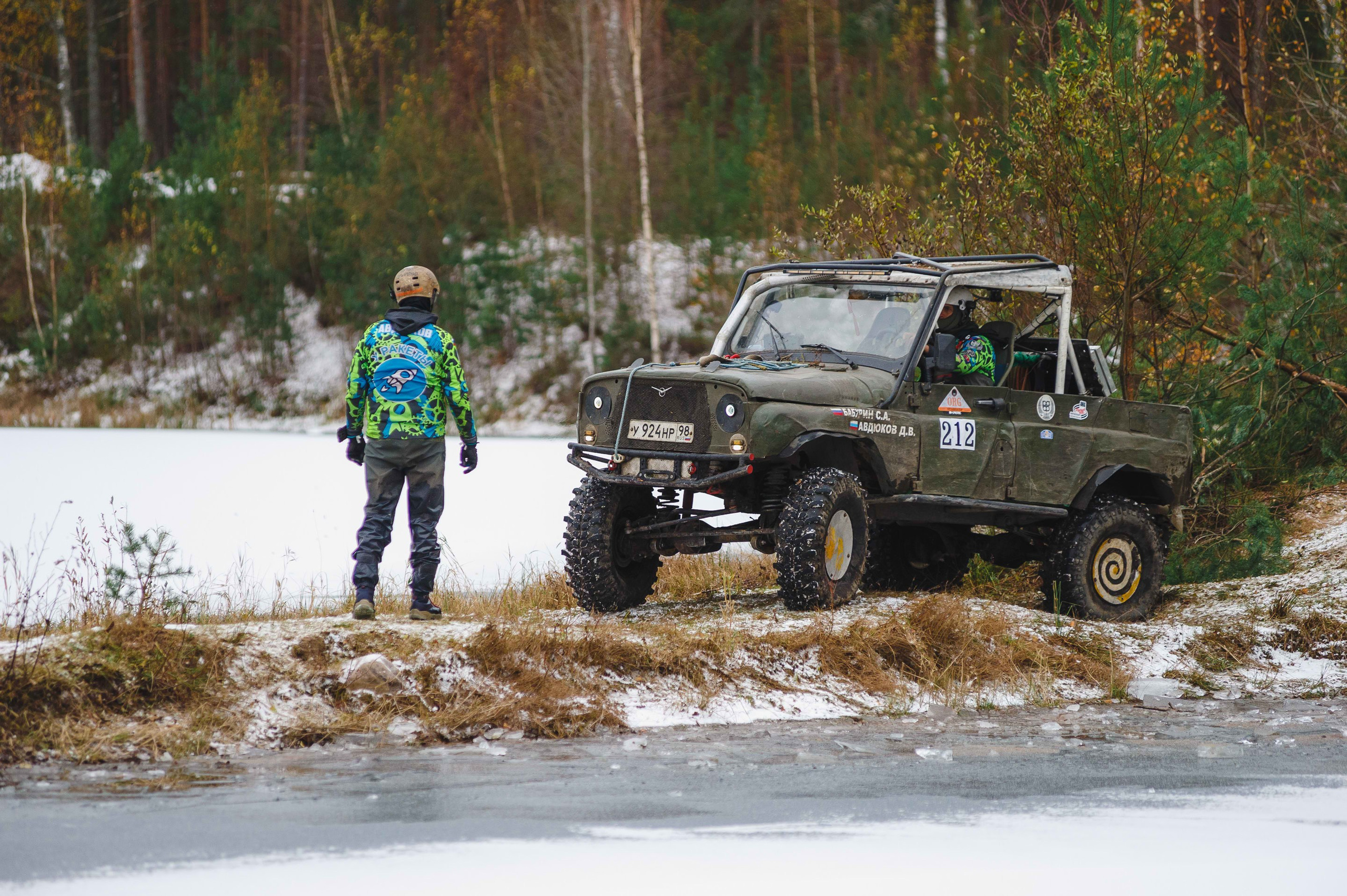 2023.10.28-29 — Кубок Санкт-Петербурга по трофи-рейдам 2023 — 2 день. Фотограф Алексей Алексеев