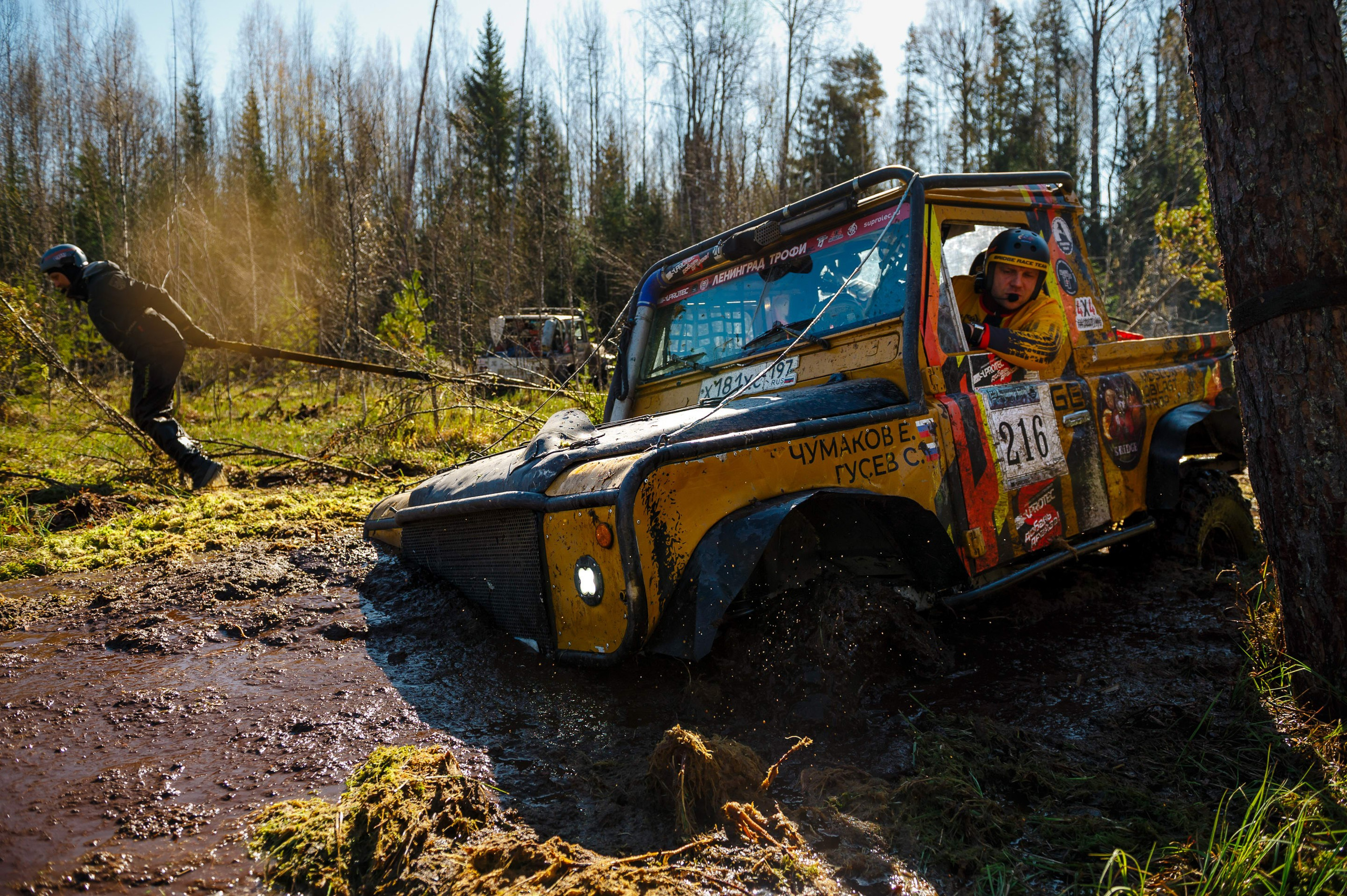 Ленинград-трофи 2024 — день 3. Фотограф Алексей Алексеев