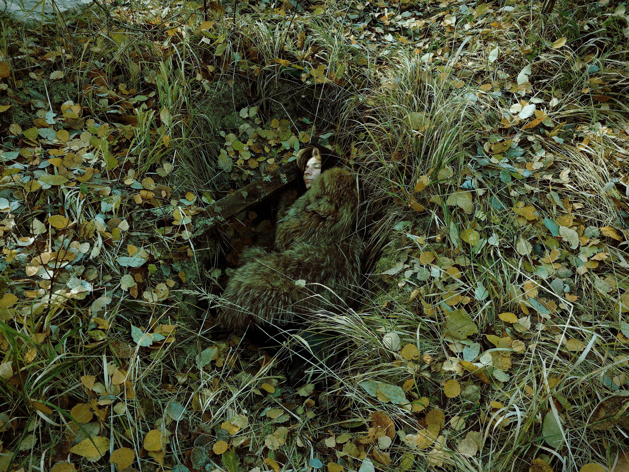 Bardo / Цветущие сны. Роман Ходырев — художник, фотограф, музыкант, эзотериолог. Санкт-Петербург, Рига