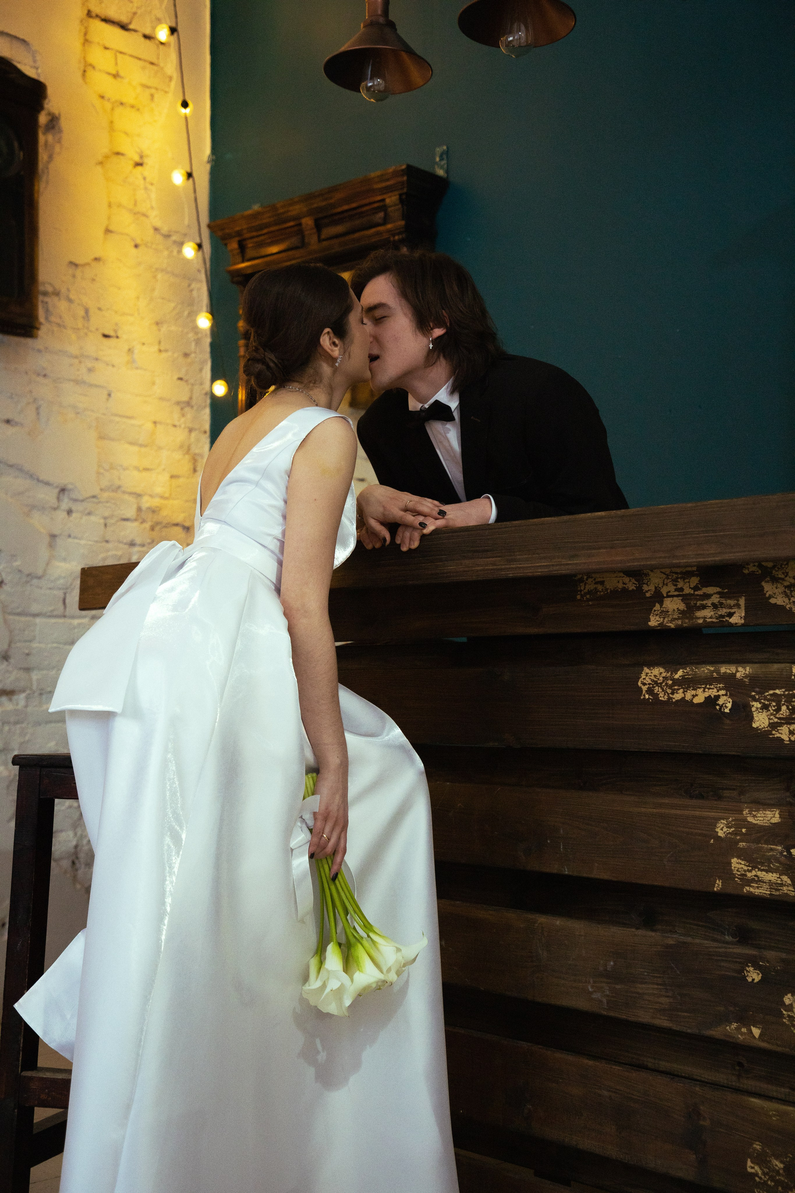 Кирилл и Стефани. Фотограф Анастасия Тихонова