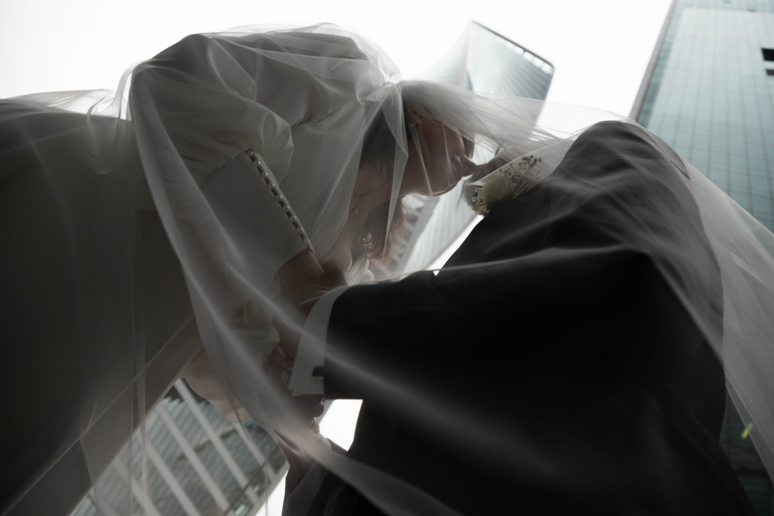 Свадьбы. Фотограф Анастасия Тихонова