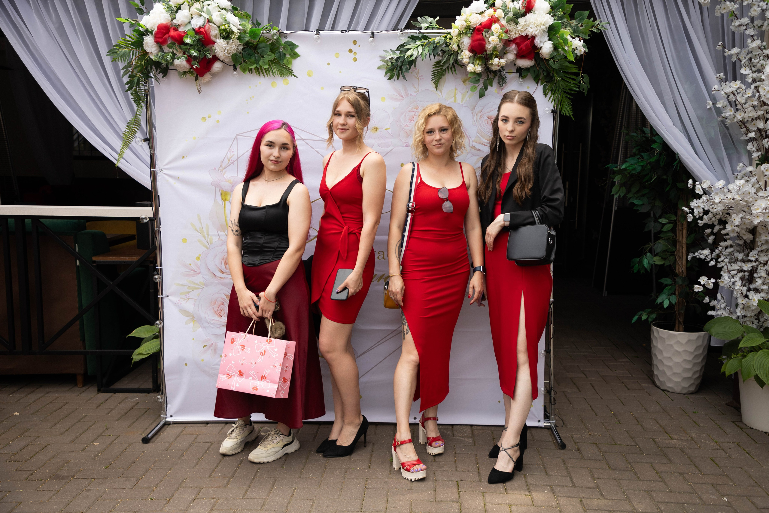 Свадьба с акцентом. Фотограф Анастасия Тихонова