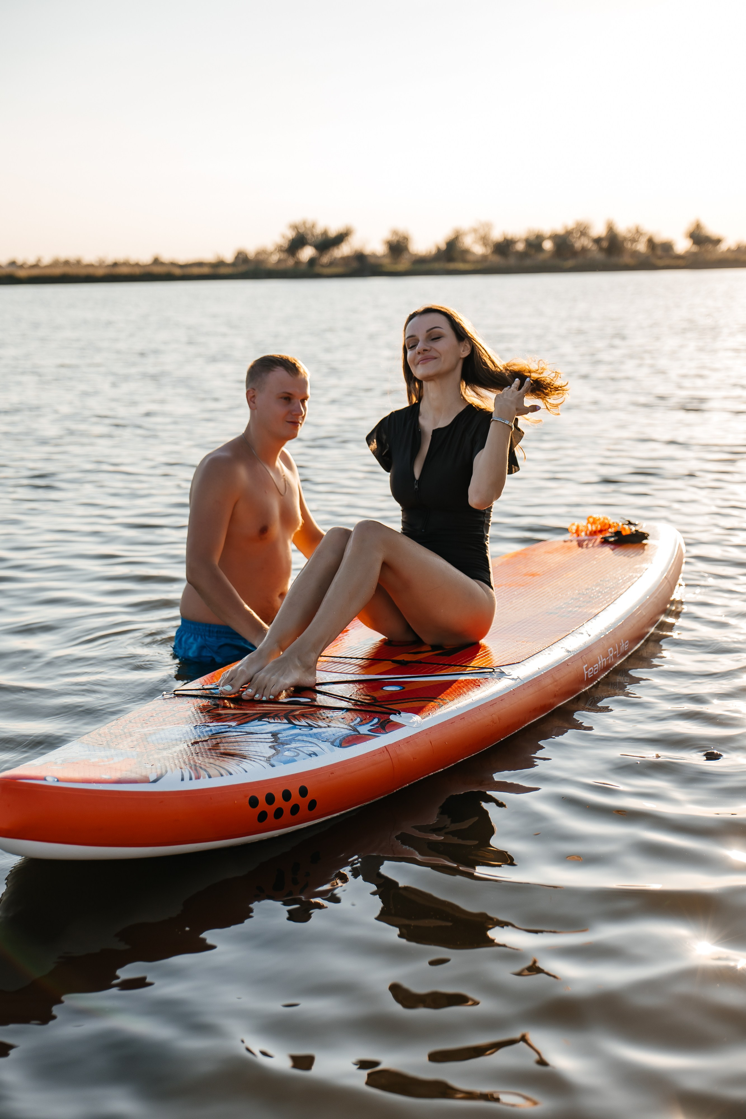 Яна и Никита