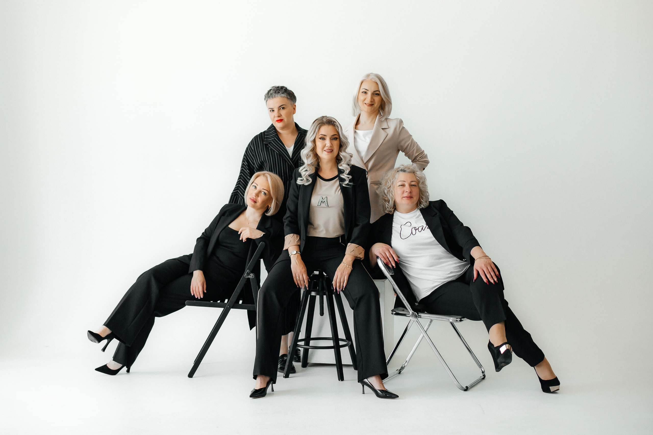 Бизнес портреты