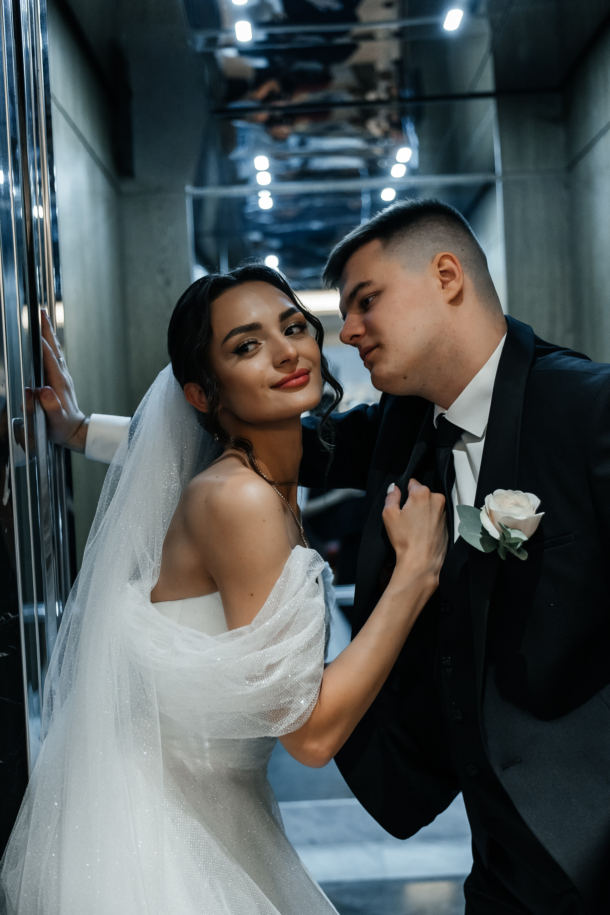 Алина и Кирилл