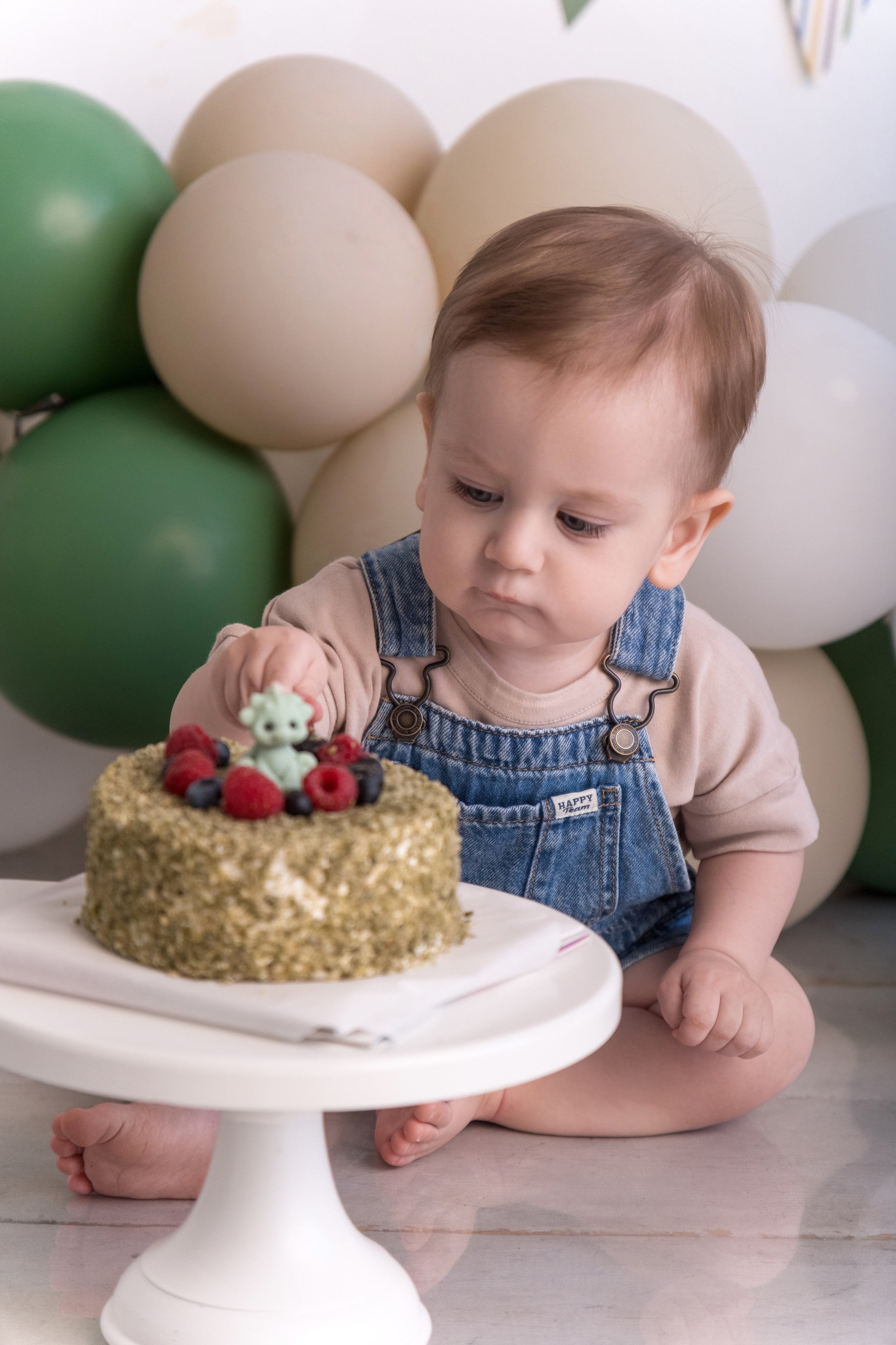 Годики. Семейный детский ньюборн фотограф в Москве Марта Петрова