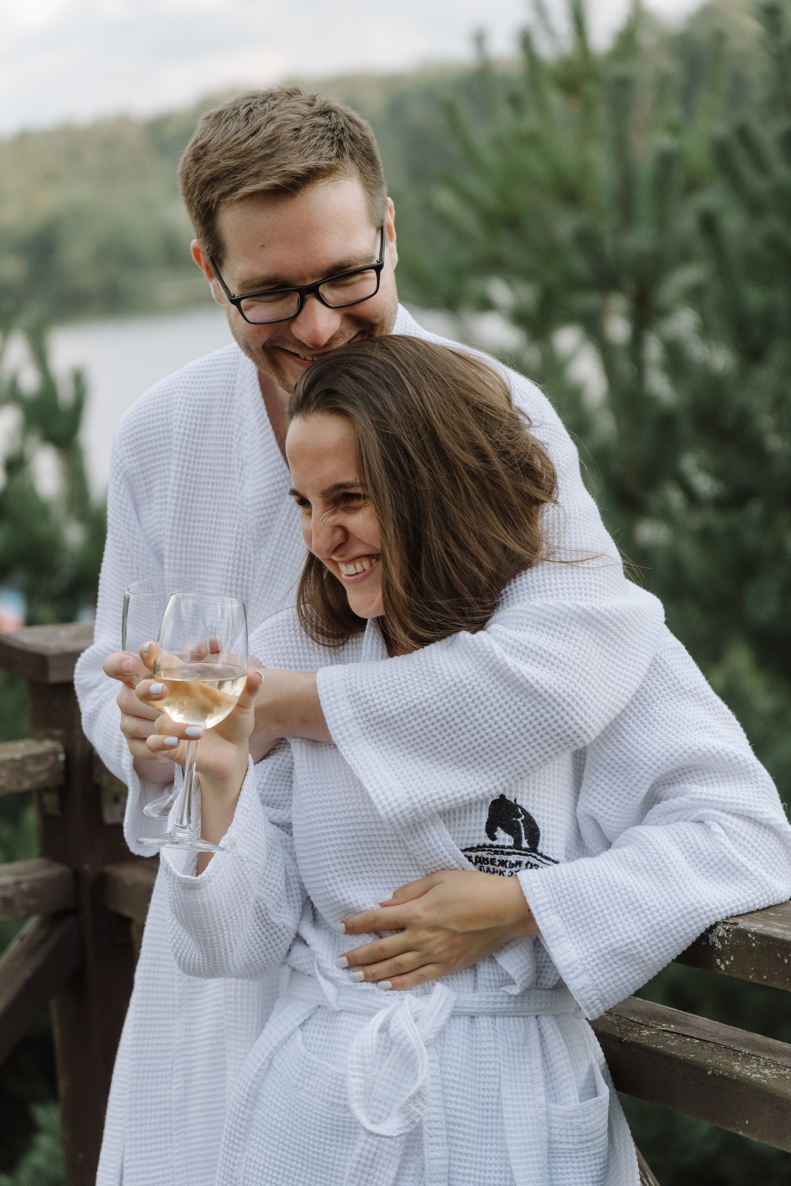 Глеб и Алёна. Свадебный фотограф в Москве и Подмосковье Виктор Одинцов