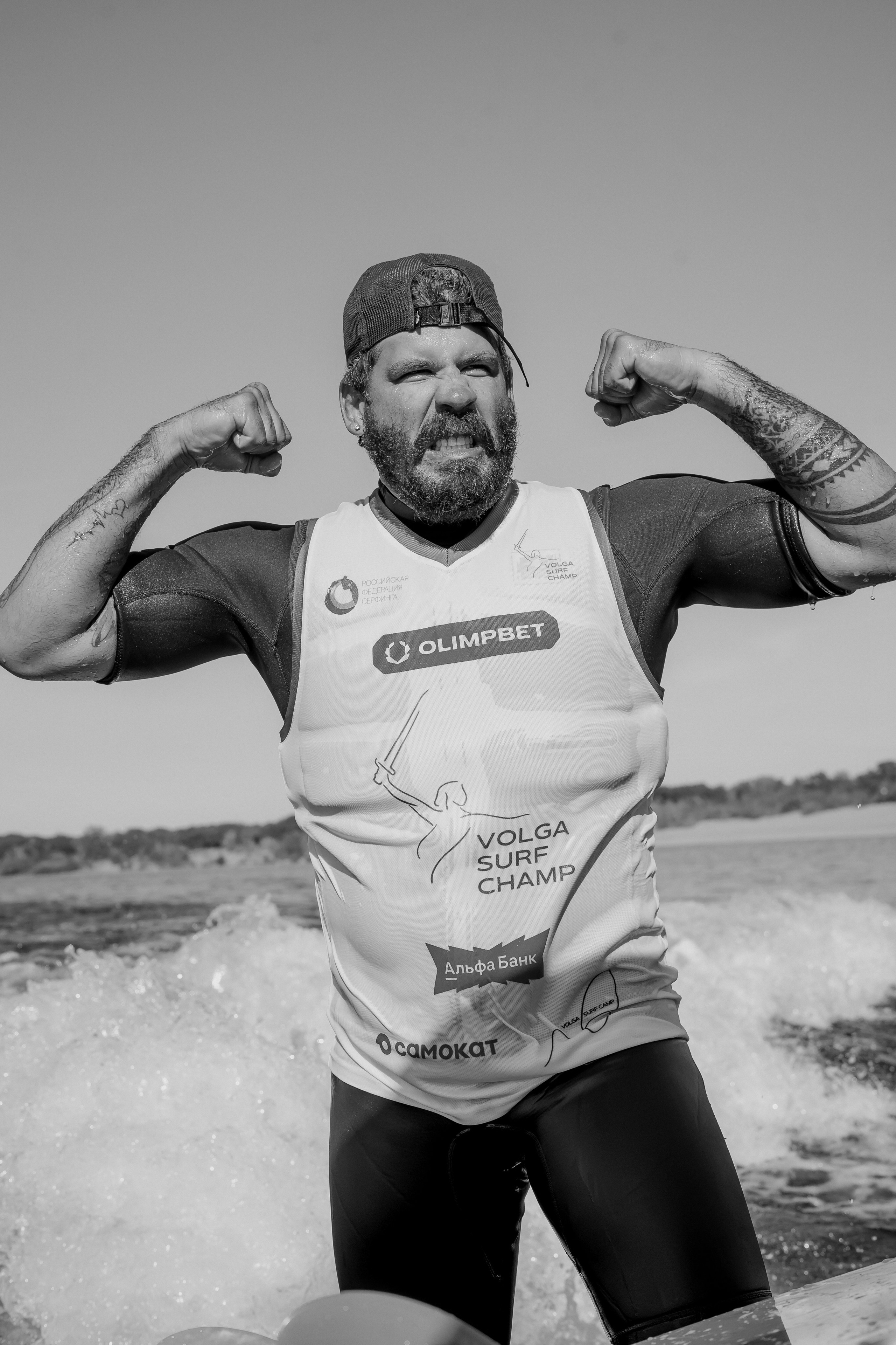 Surf. Фотограф Валерия Крахмалева