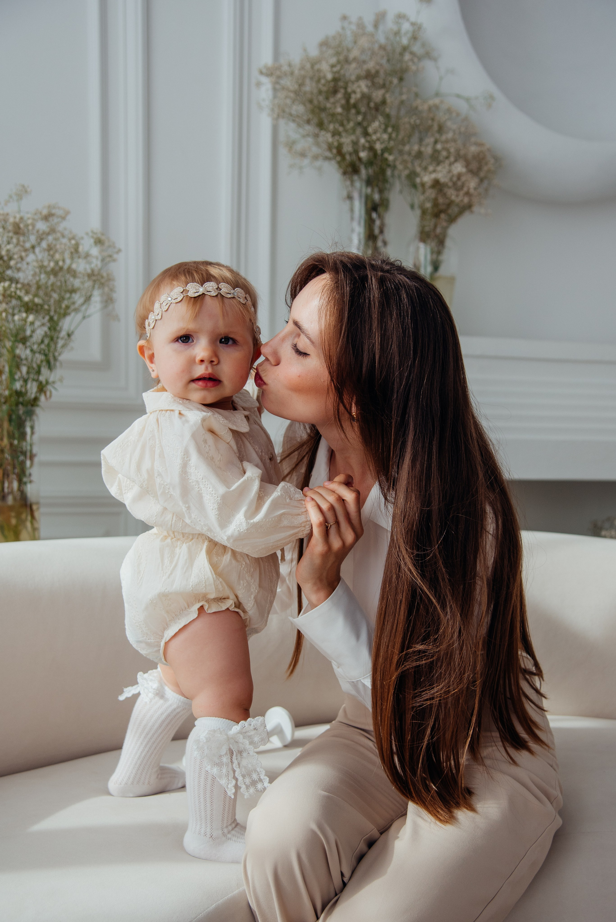 Таня, Максим, Ярик, Мила, Тая. Семейный фотограф в Омске Смирнова Светлана