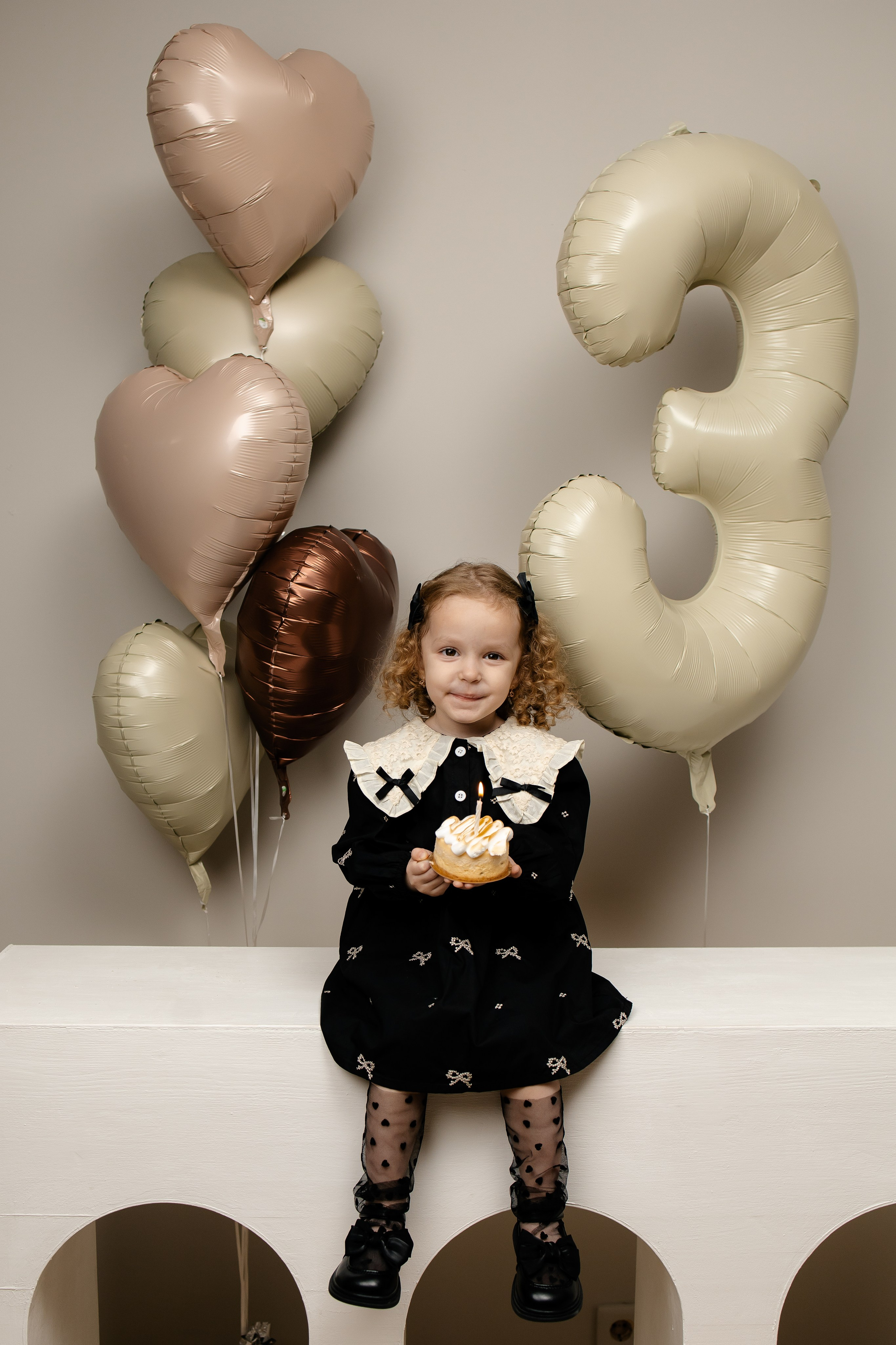 Варе 3 годика. Свадебный и портретный фотограф в Орле и Москве Диана Ларичева