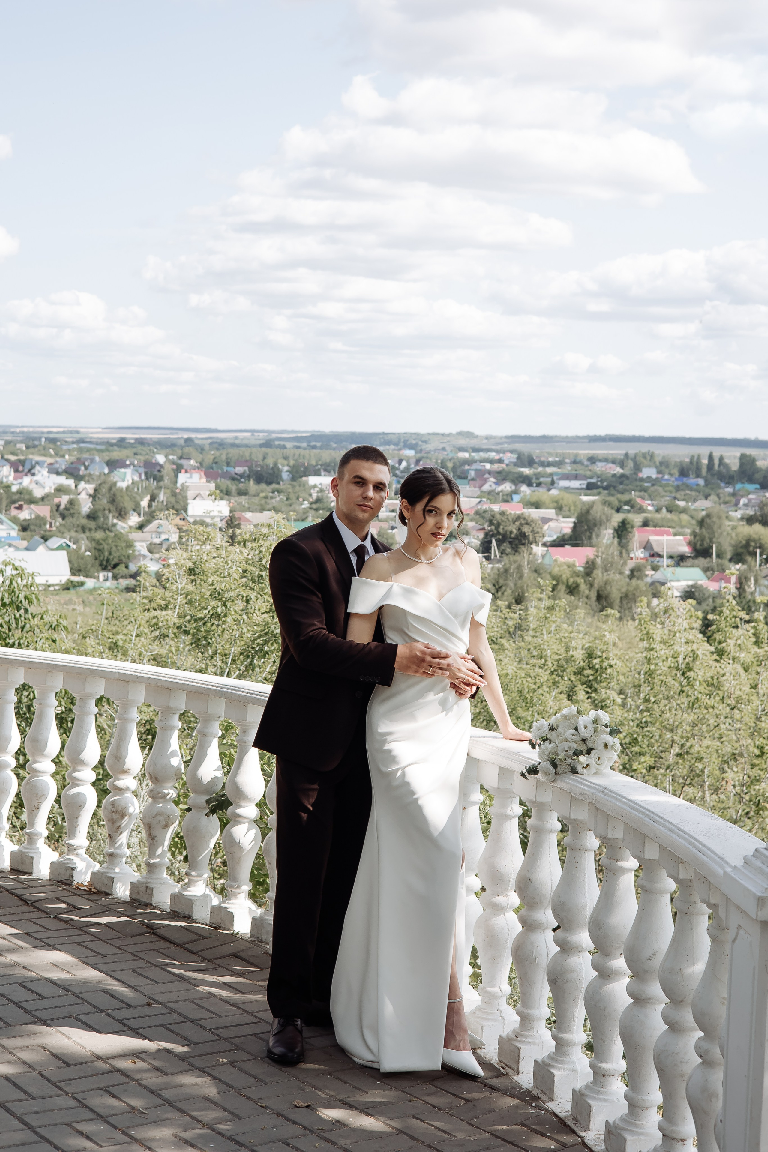 Сергей & Ольга Ливны. Фотограф Орел Диана Ларичева