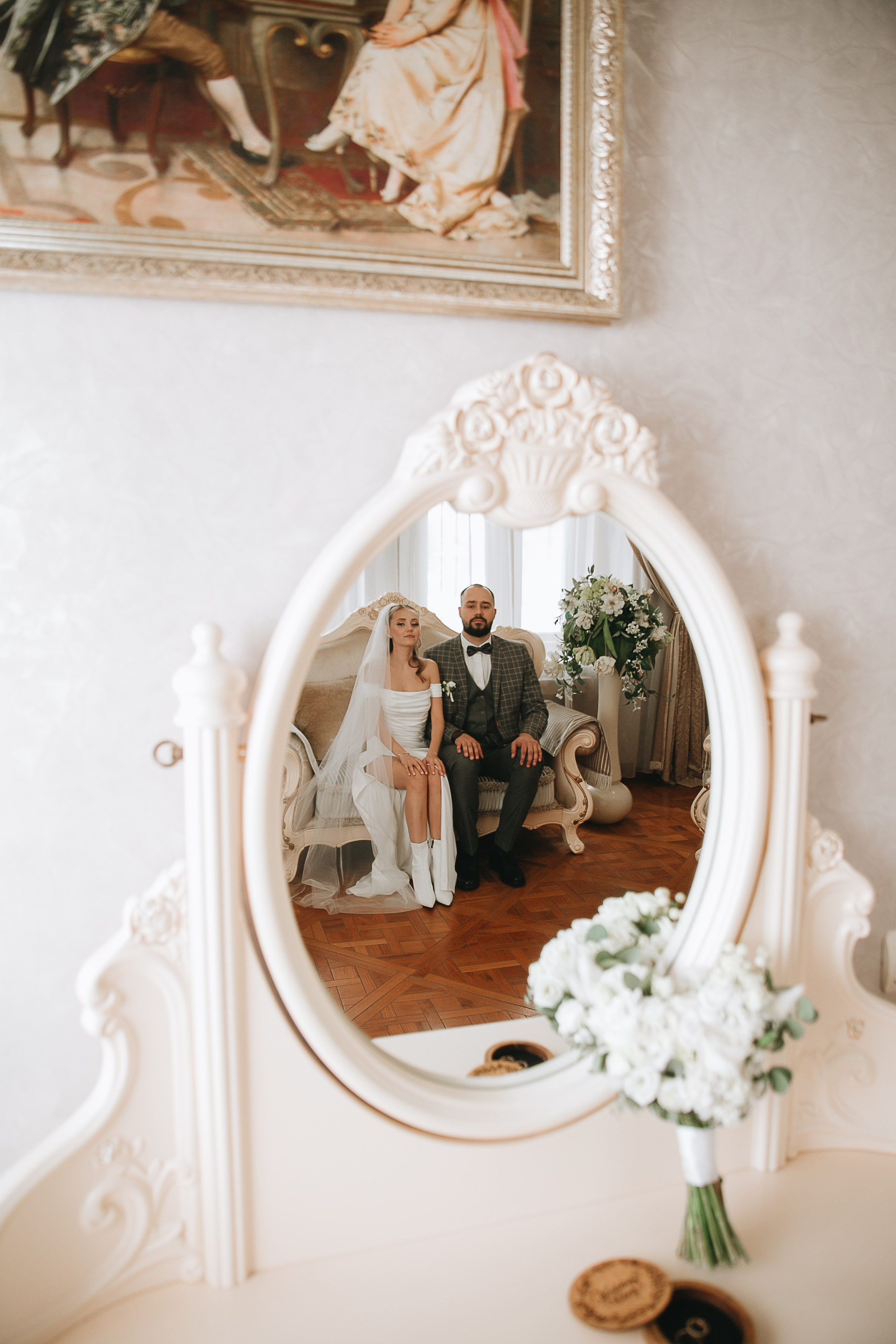 Свадебный Анонс для Маргариты и Ильи. Ваш фотограф Любовь Чистякова