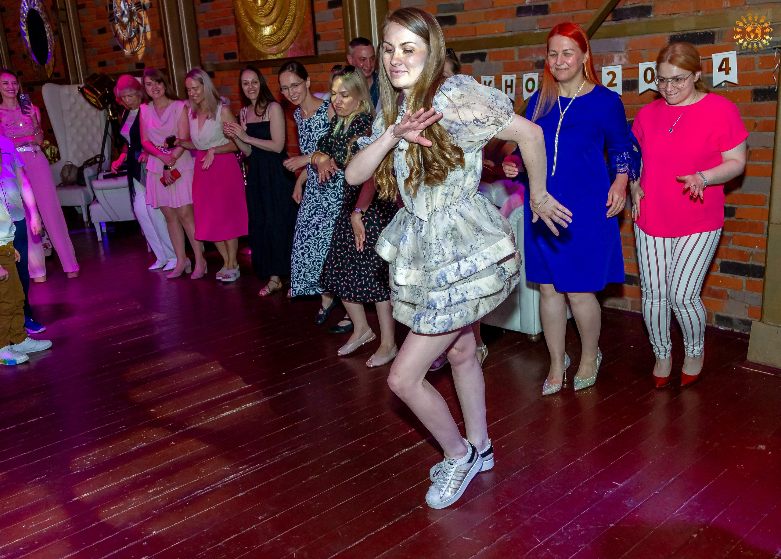 Выпускной 4-го класса 2024. Школа 2109. Репортажная съемка в Москве и области. Анималистика