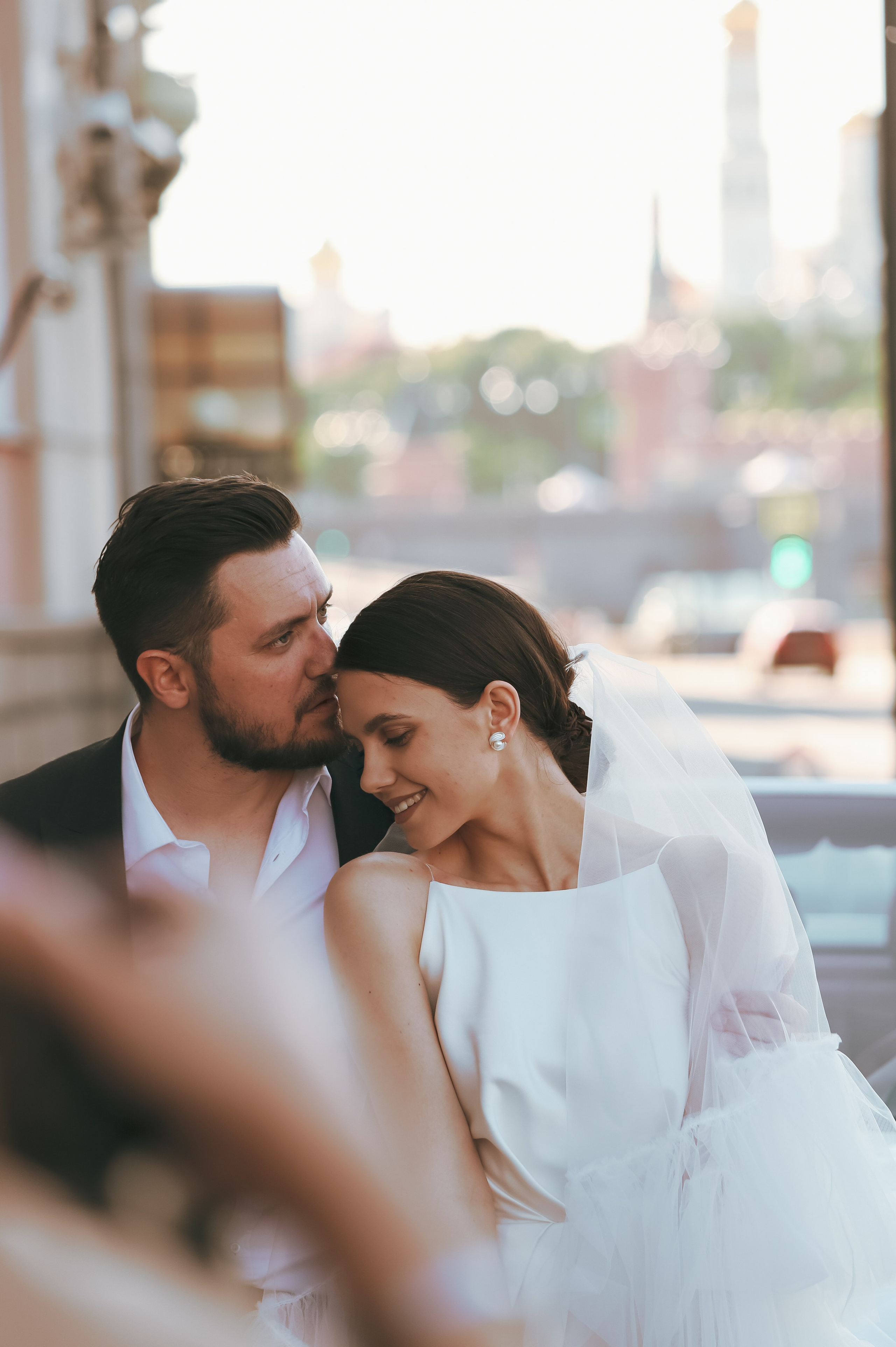 Никита и Алина. Фотограф Москва и МО Анастасия Пясковская