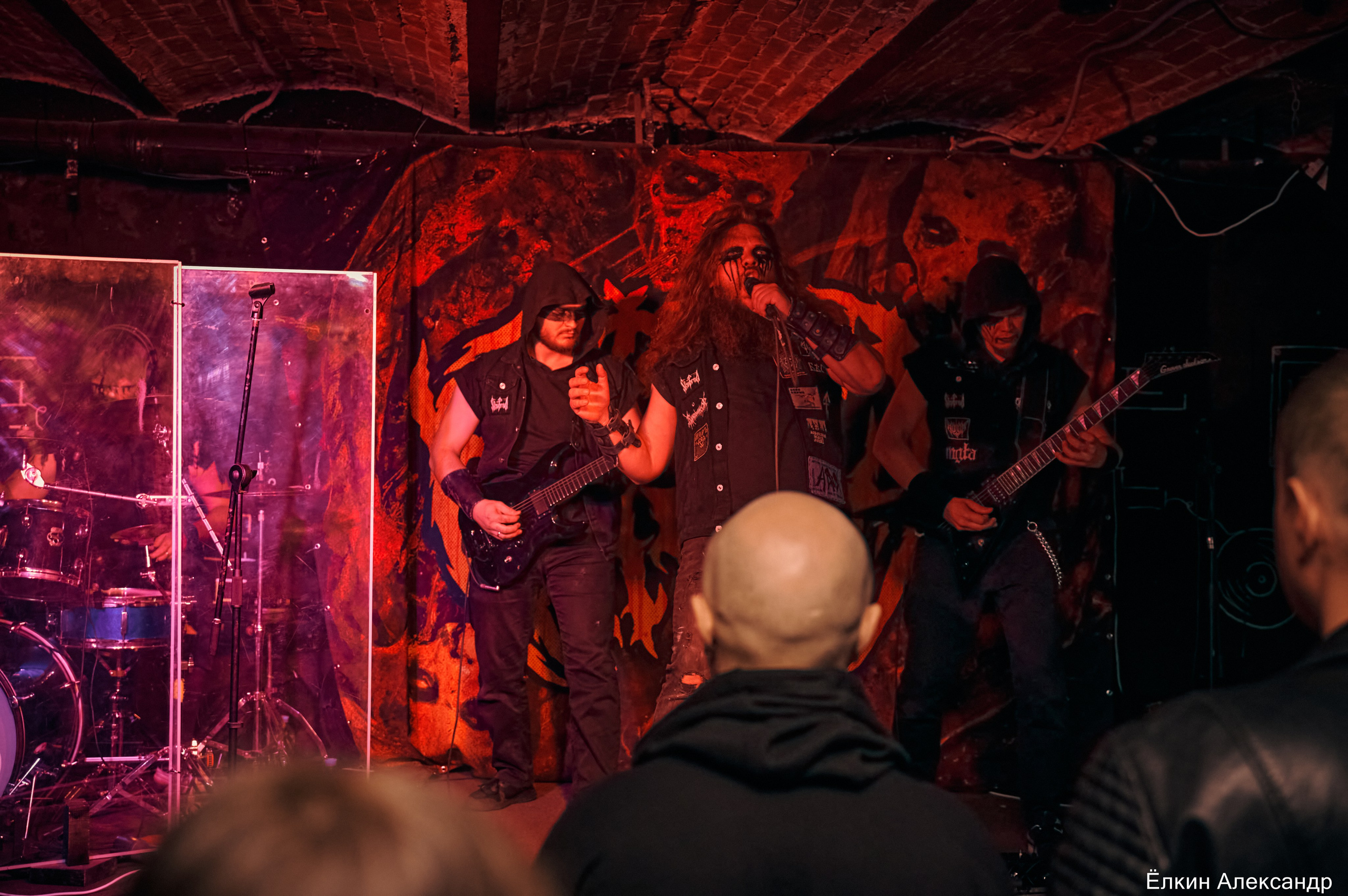 Autopsy Night / 27 сентября / Омск. Ёлкин Александр Фотограф