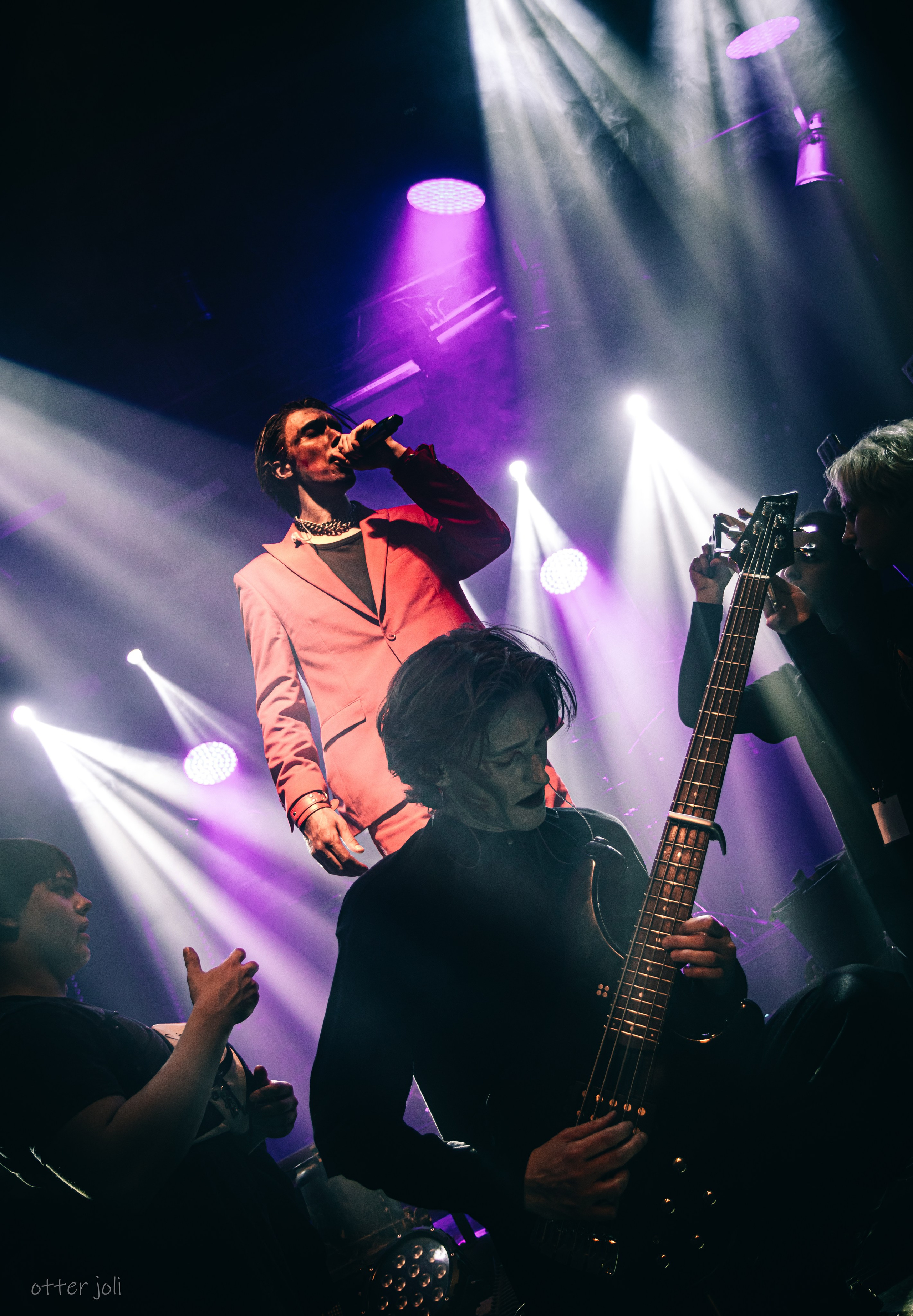 Ramm’band | Sexton. Концертный репортёр Валерия Сафина