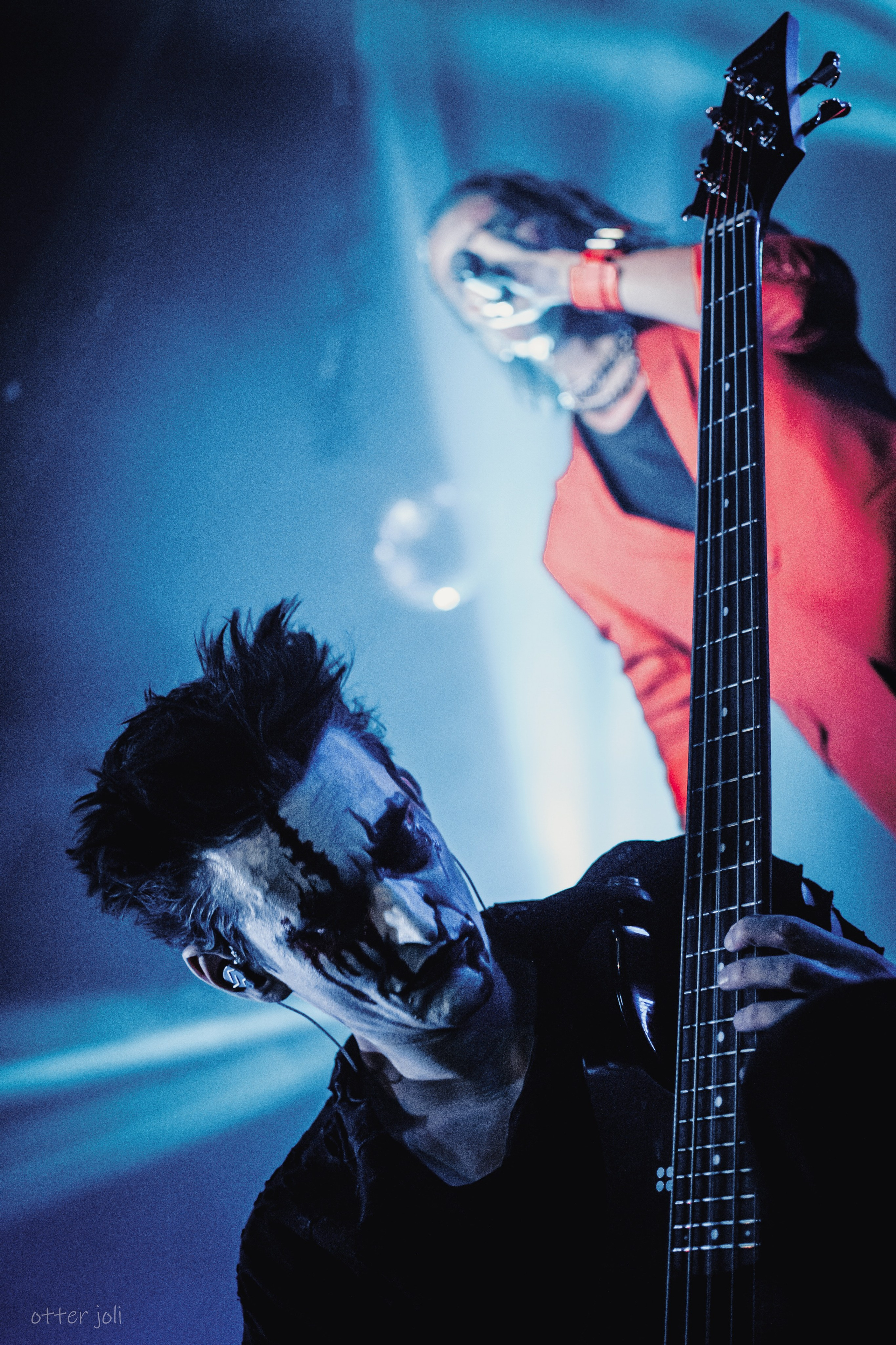 Ramm'band | МТ Music Bar. Концертный репортёр Валерия Сафина