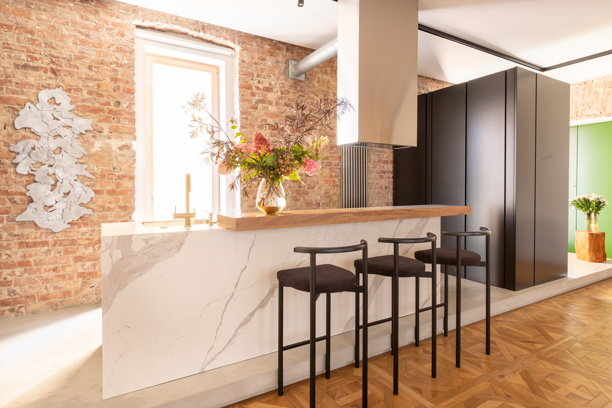 Жить на 9-й Советской. Полина Носкова интерьерный фотограф