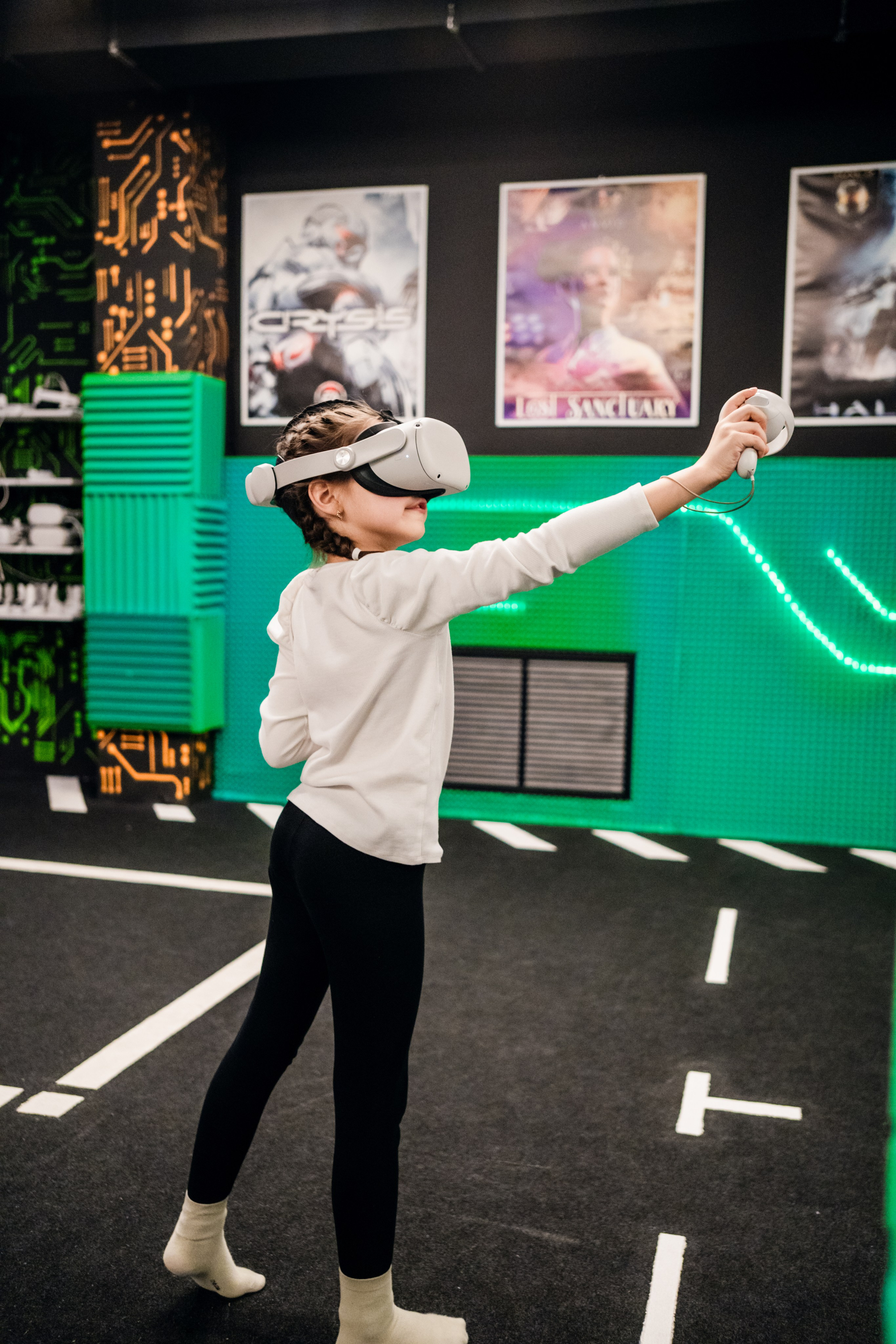 VR (November-December 2024). Felixtones