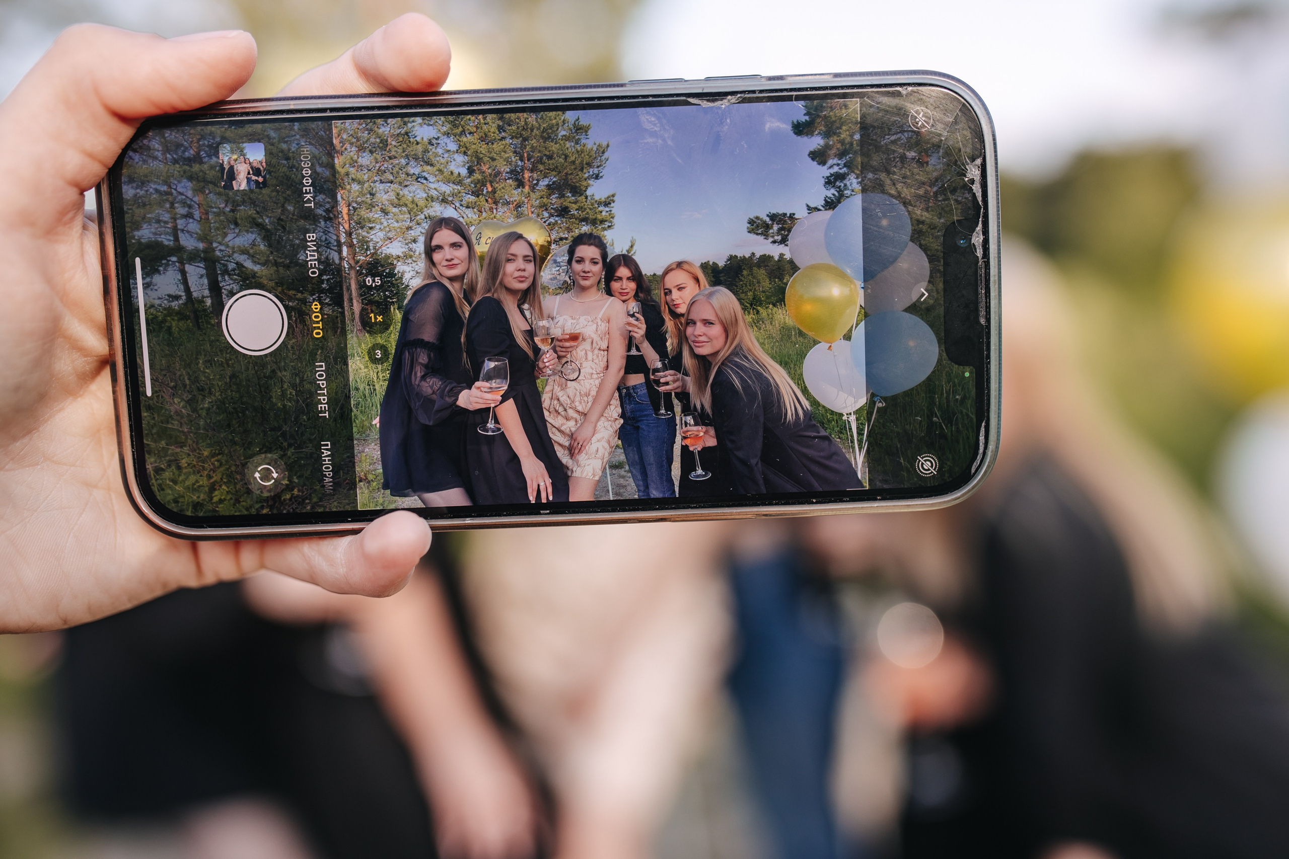 Девичник. Семейный фотограф Альбина Крутелева, Екатеринбург, Ревда