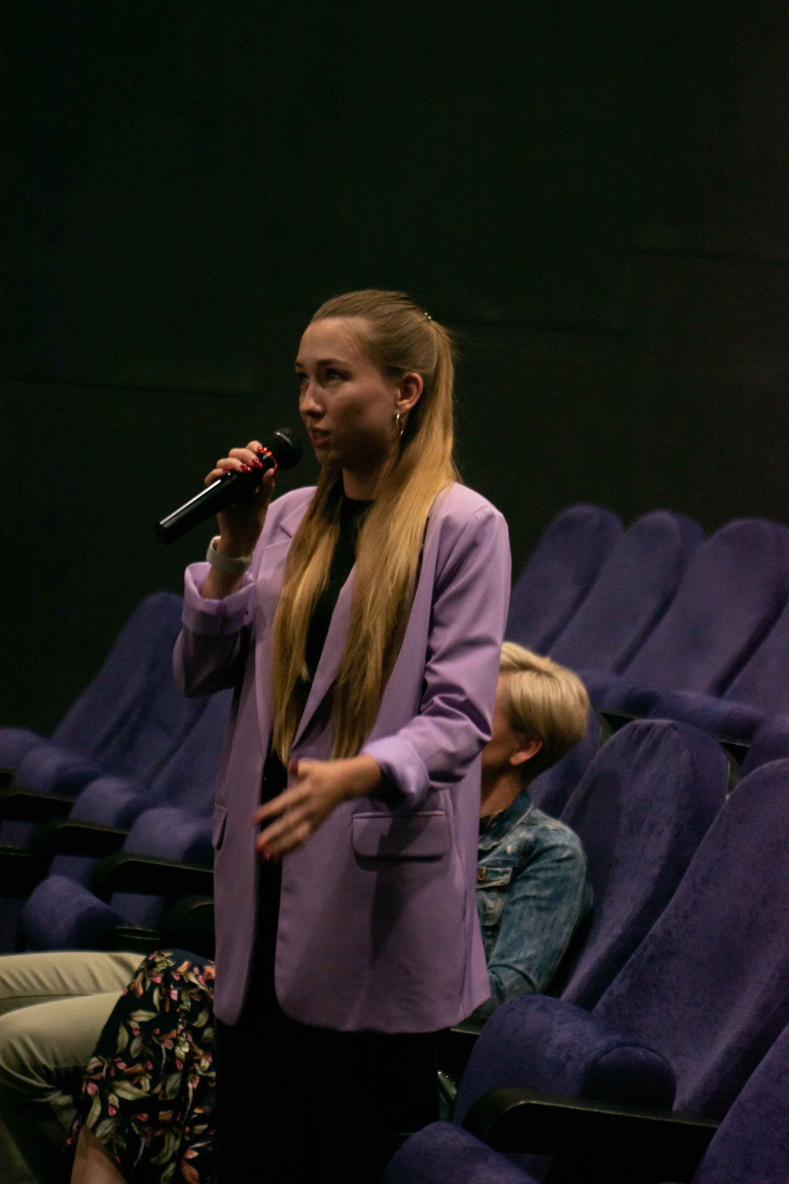 Премьера фильма «Праздники». ПаркХаус. Репортажный и студийный фотограф в Самаре и Тольятти Юлия Гнутова