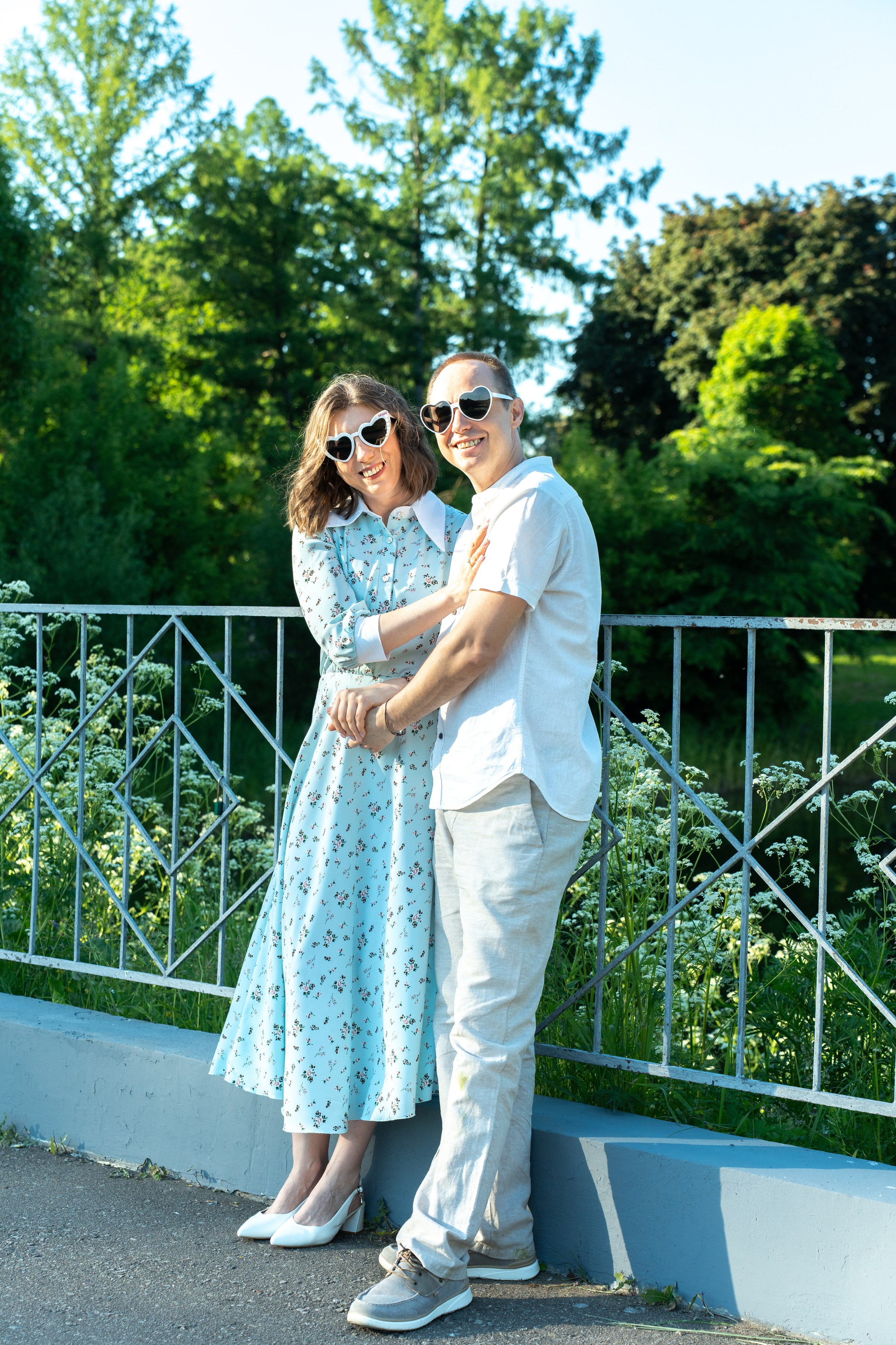 Yuri&Anna. Фотограф Александра