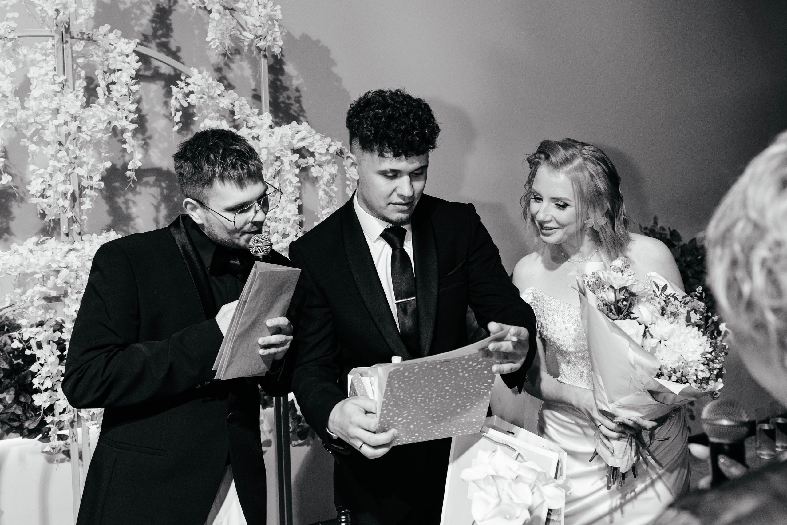 Свадьбы. Главная