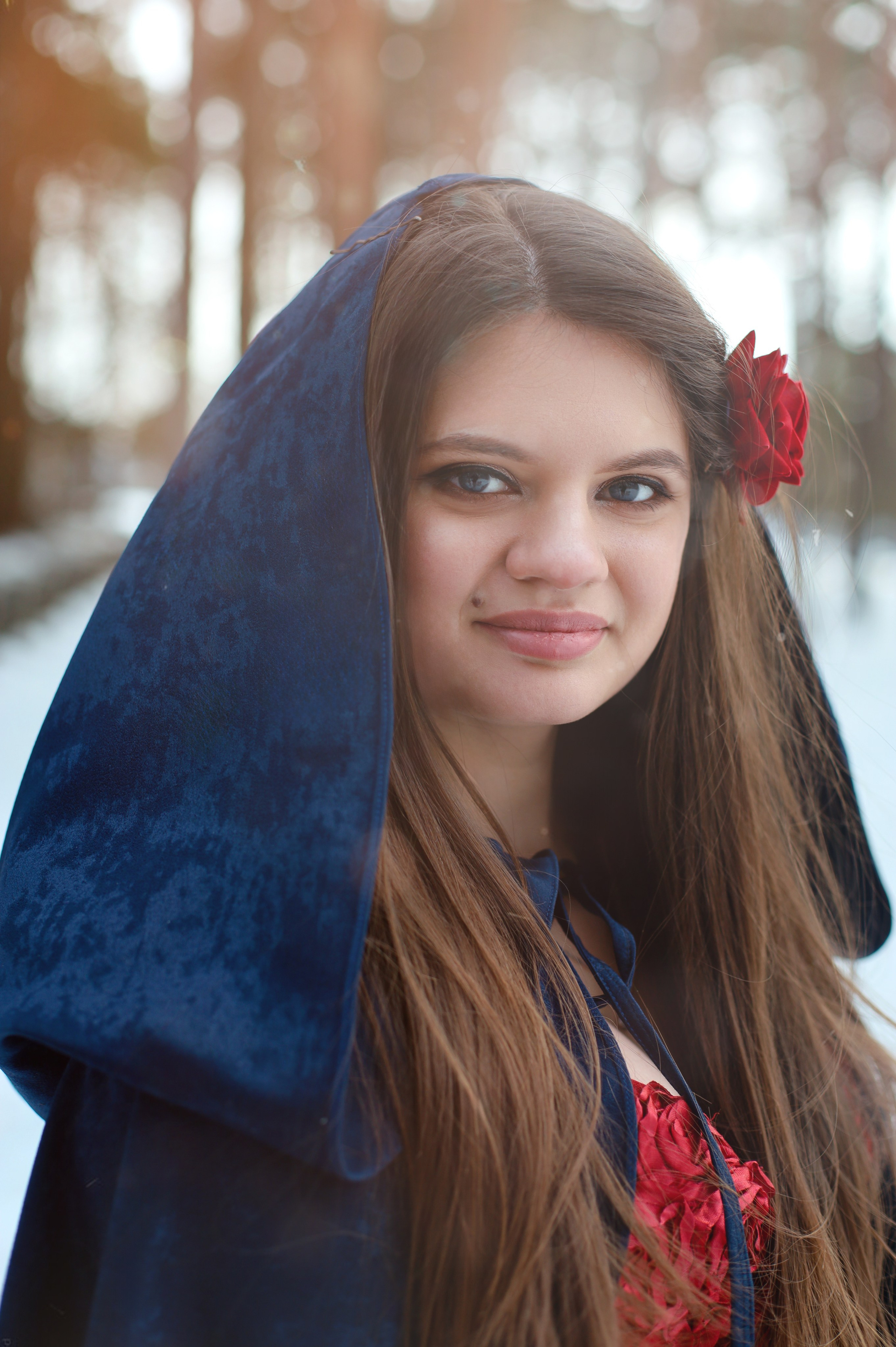 Лиза. Фотограф в Смоленске Ася Польшина