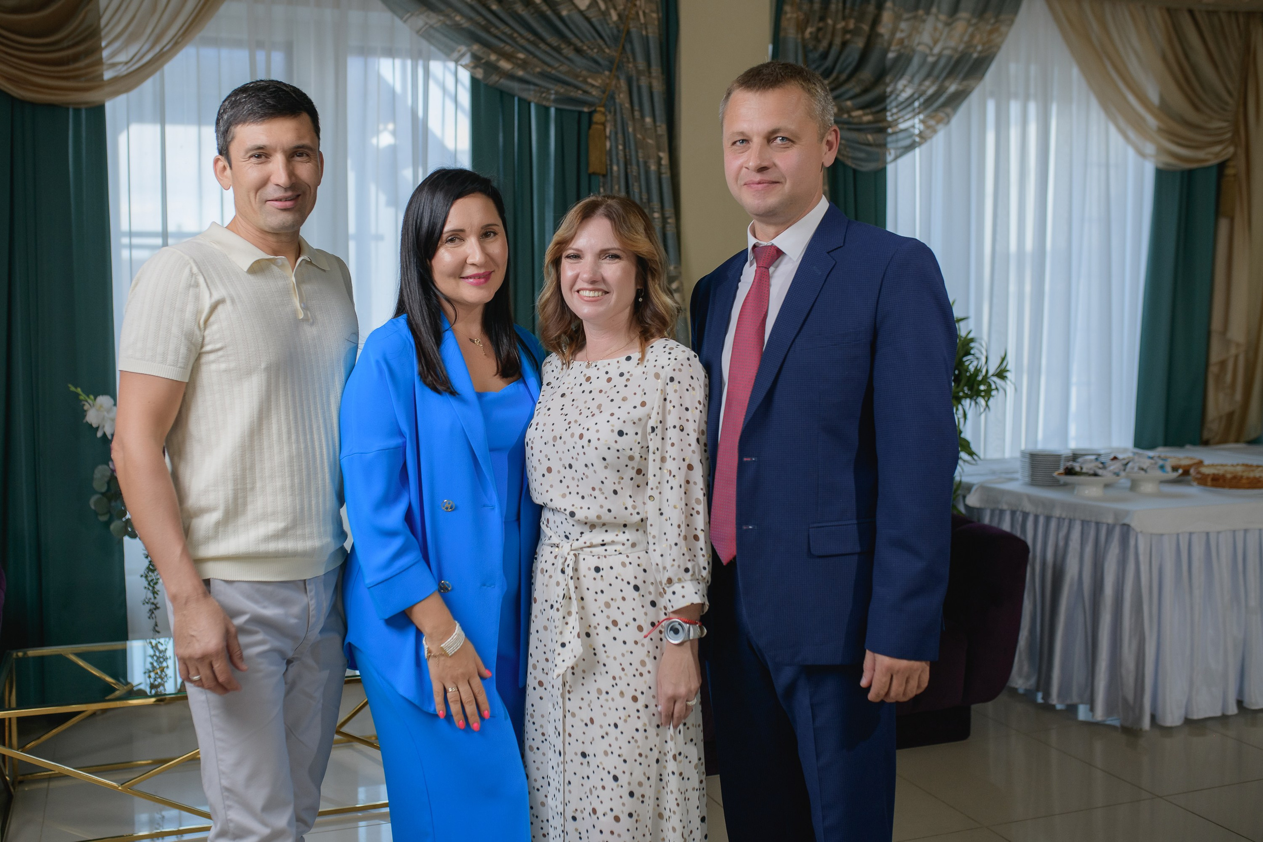 Юбилеи. Семейный lifestyle фотограф в Оренбурге