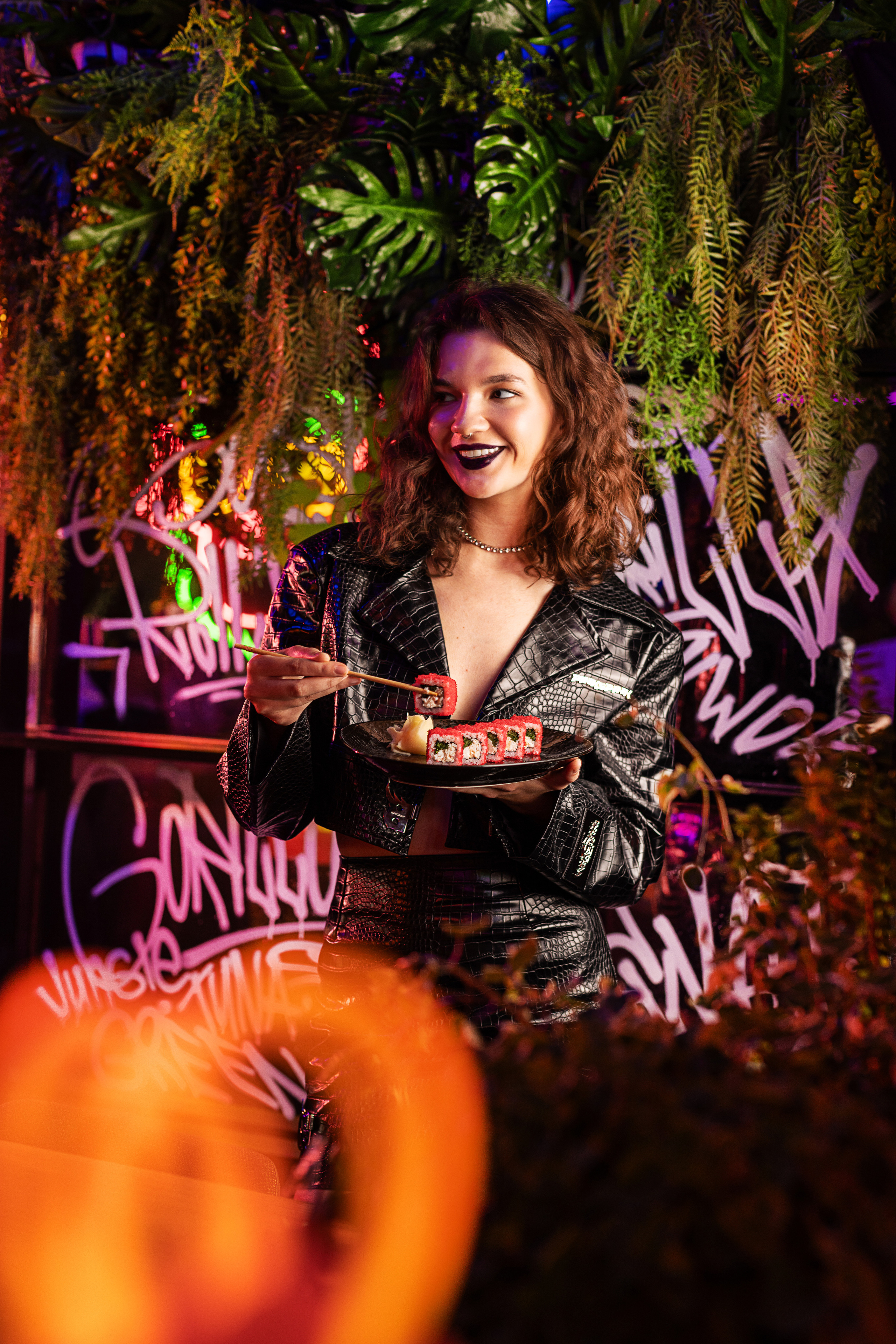 Gorilla by Basta. Юлия Космо — фуд-фотограф, предметный стилист, Москва