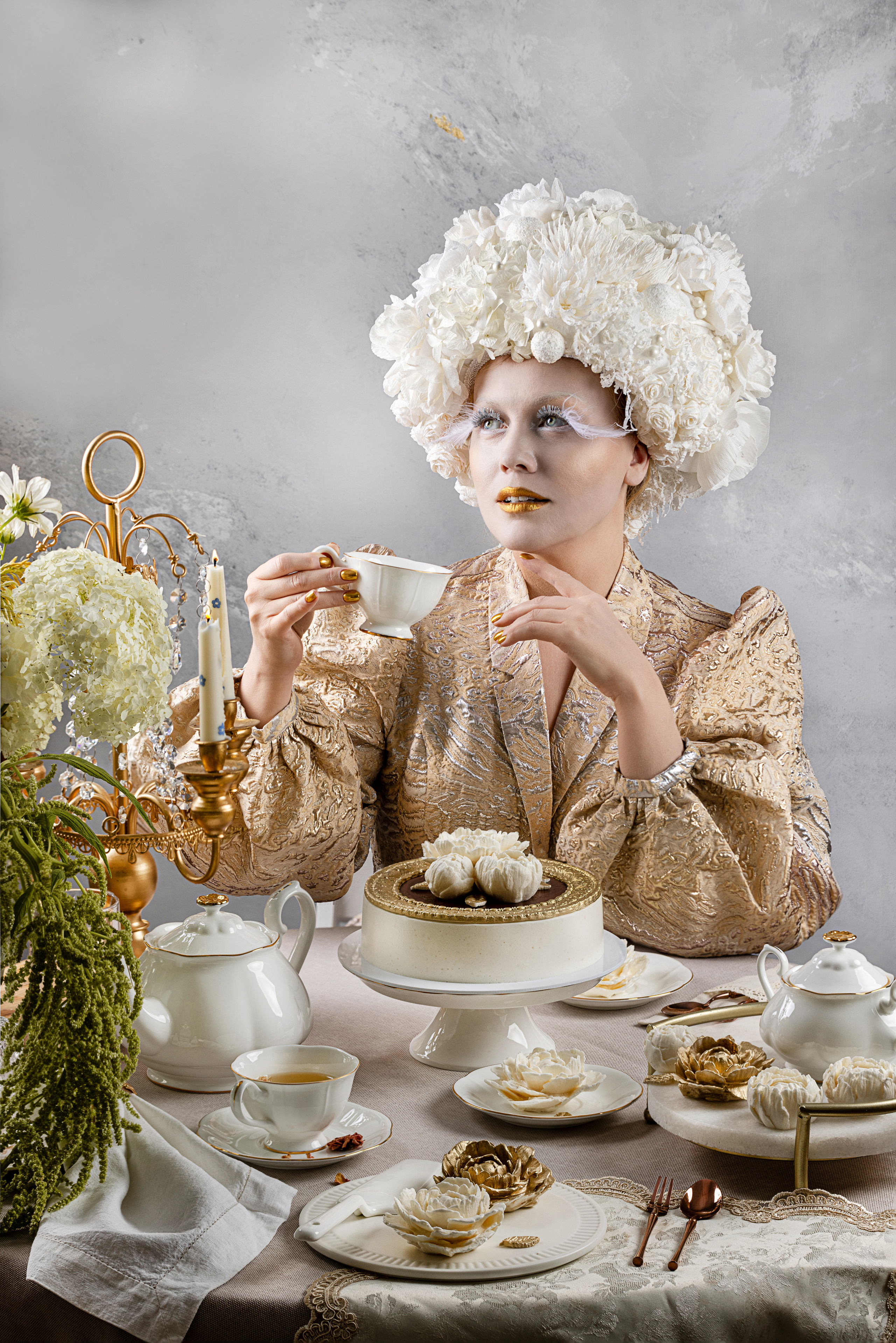 Anastasiya Rudakova. Юлия Космо — фуд-фотограф, предметный стилист, Москва