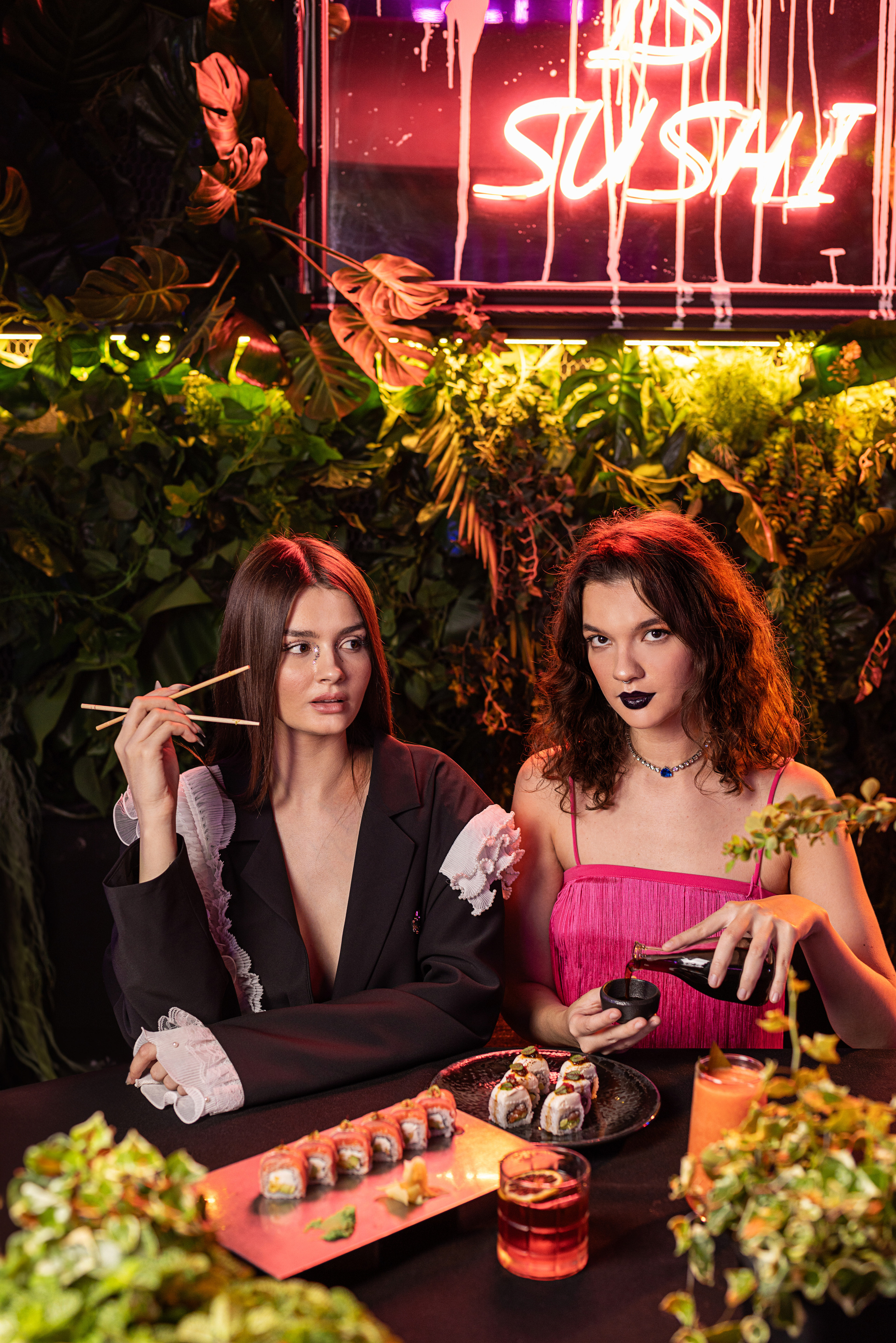 Gorilla by Basta. Юлия Космо — фуд-фотограф, предметный стилист, Москва