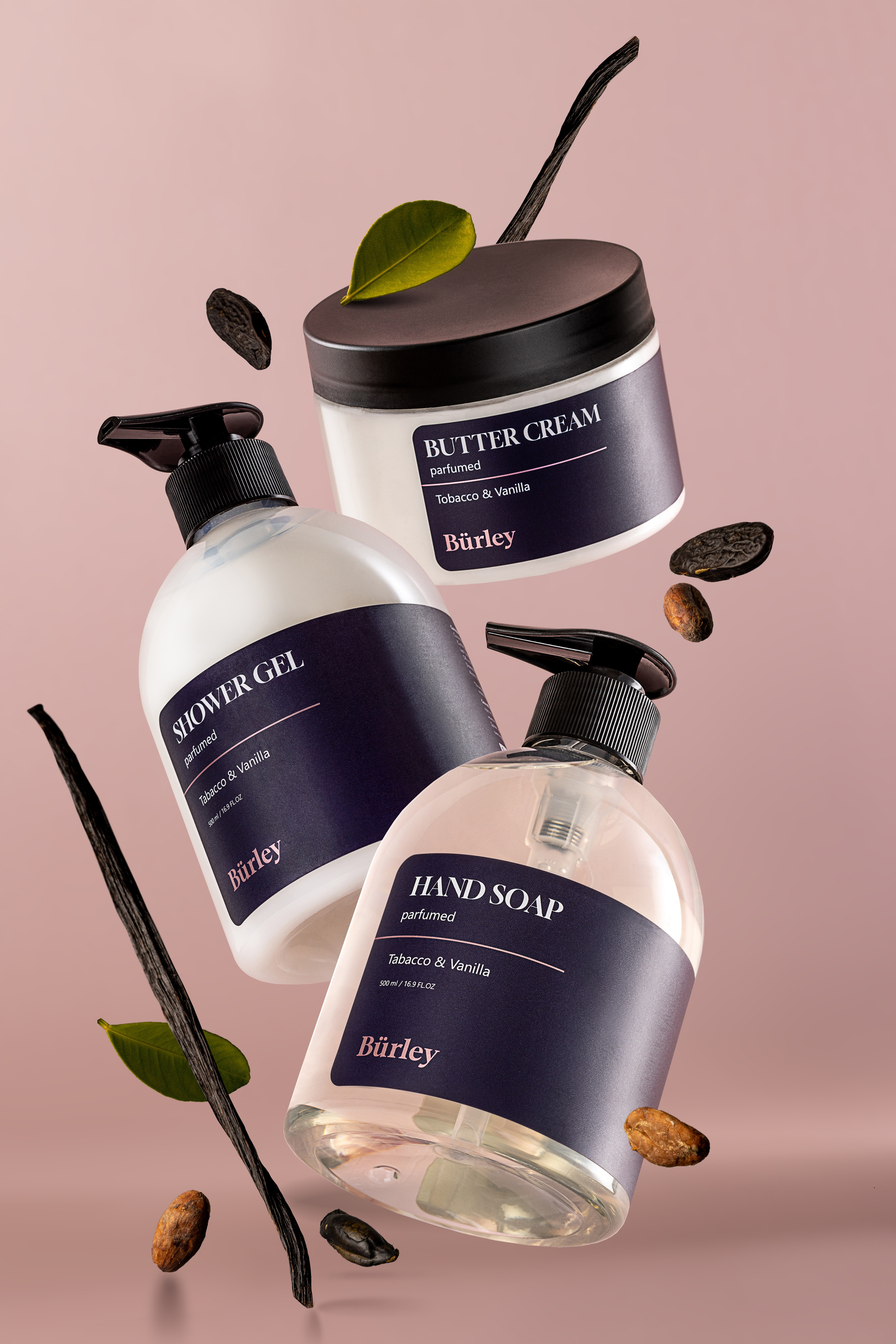 Burley. Юлия Космо — фуд-фотограф, предметный стилист, Москва