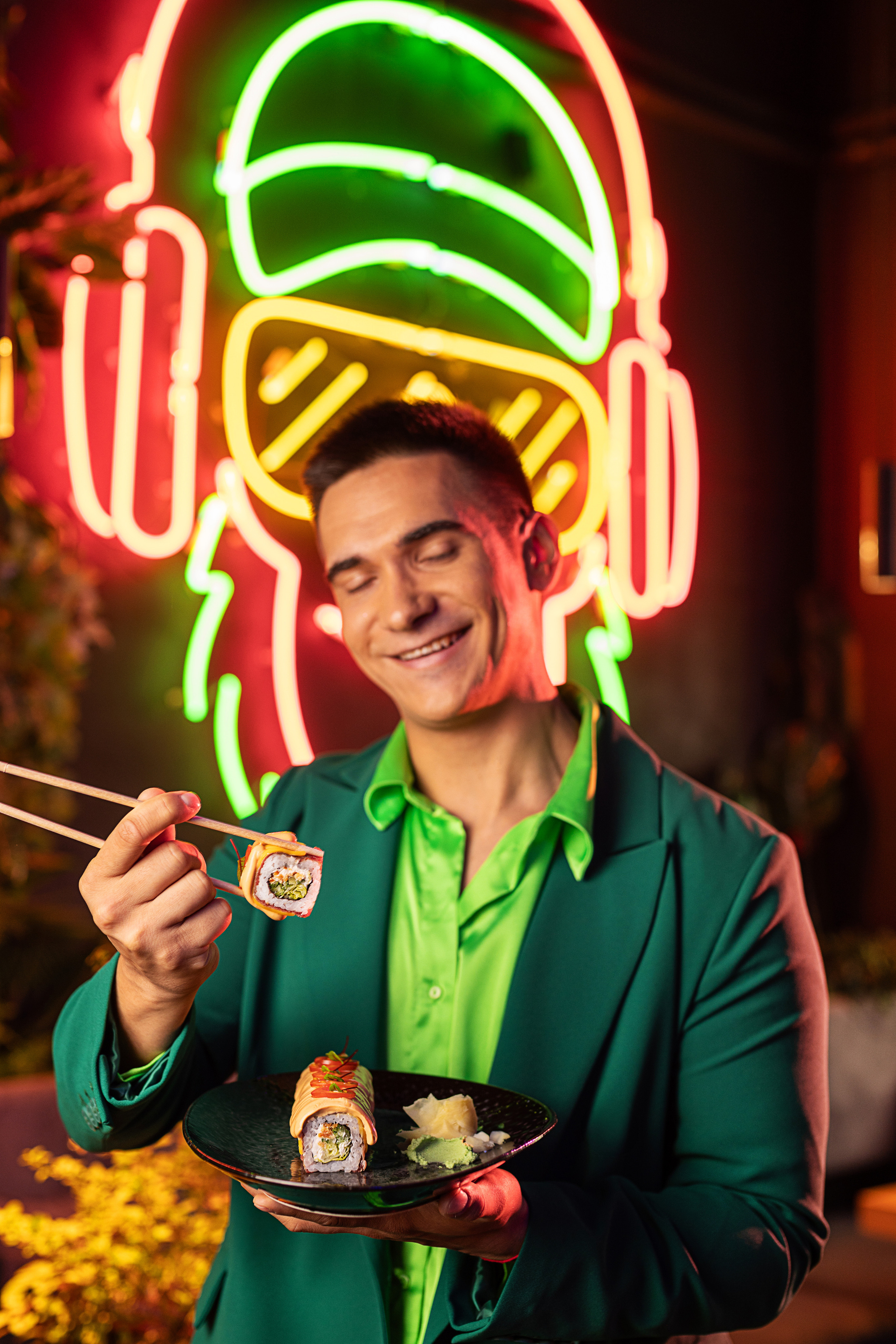 Gorilla by Basta. Юлия Космо — фуд-фотограф, предметный стилист, Москва