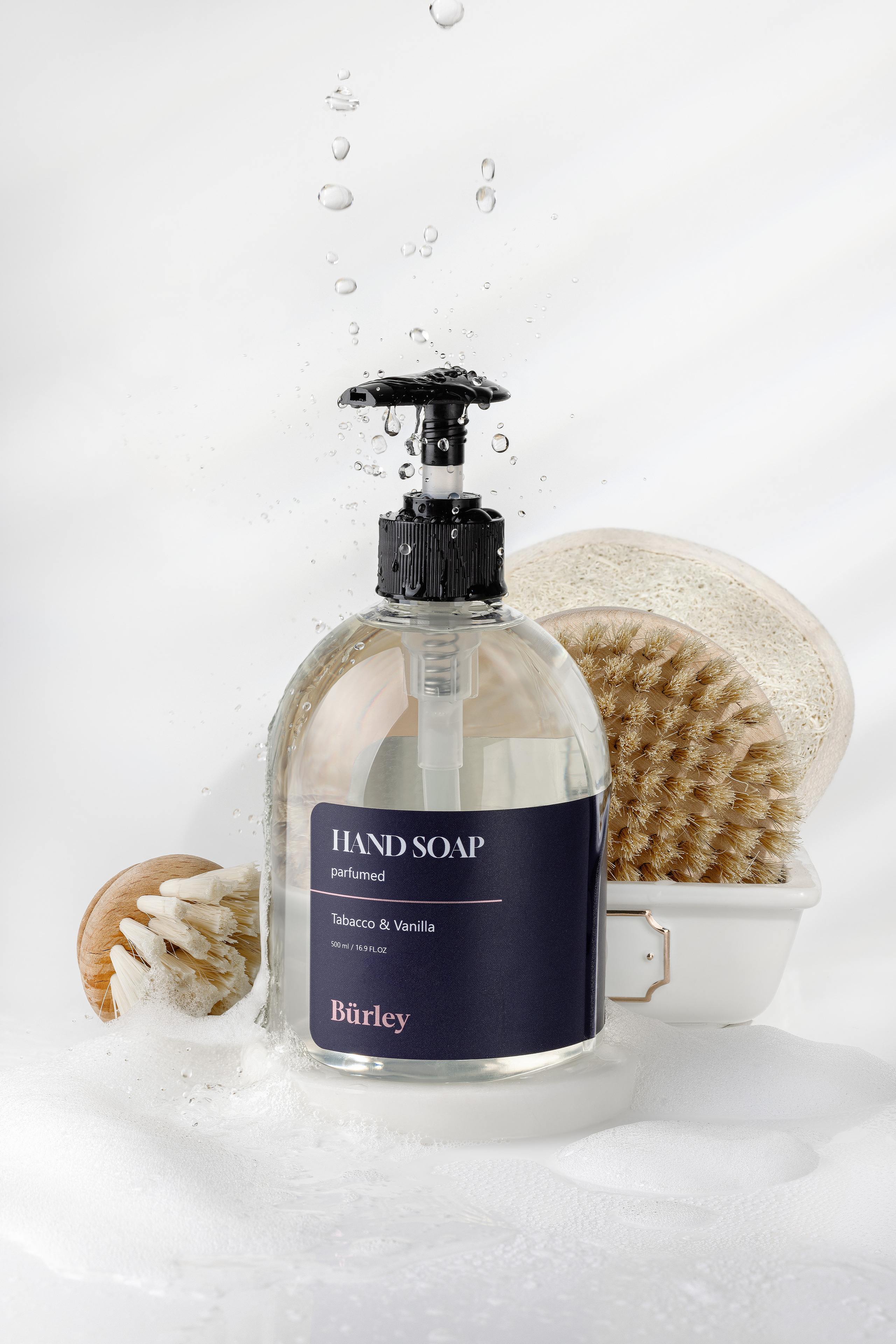 Burley. Юлия Космо — фуд-фотограф, предметный стилист, Москва