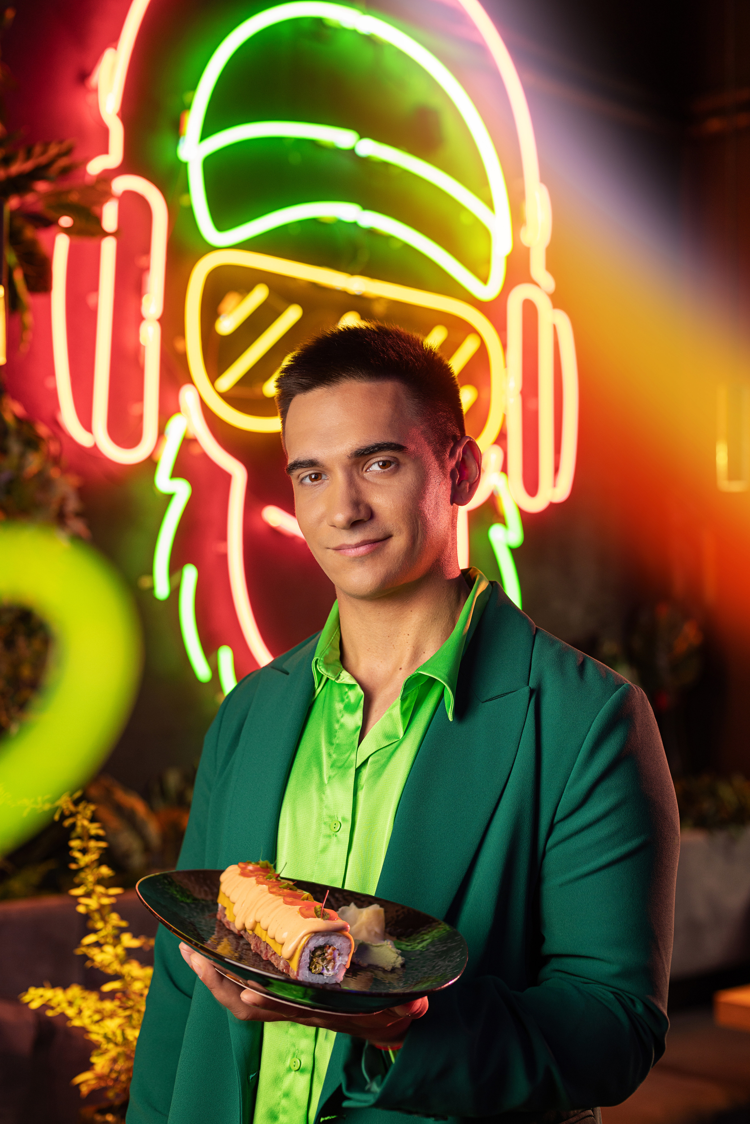 Gorilla by Basta. Юлия Космо — фуд-фотограф, предметный стилист, Москва