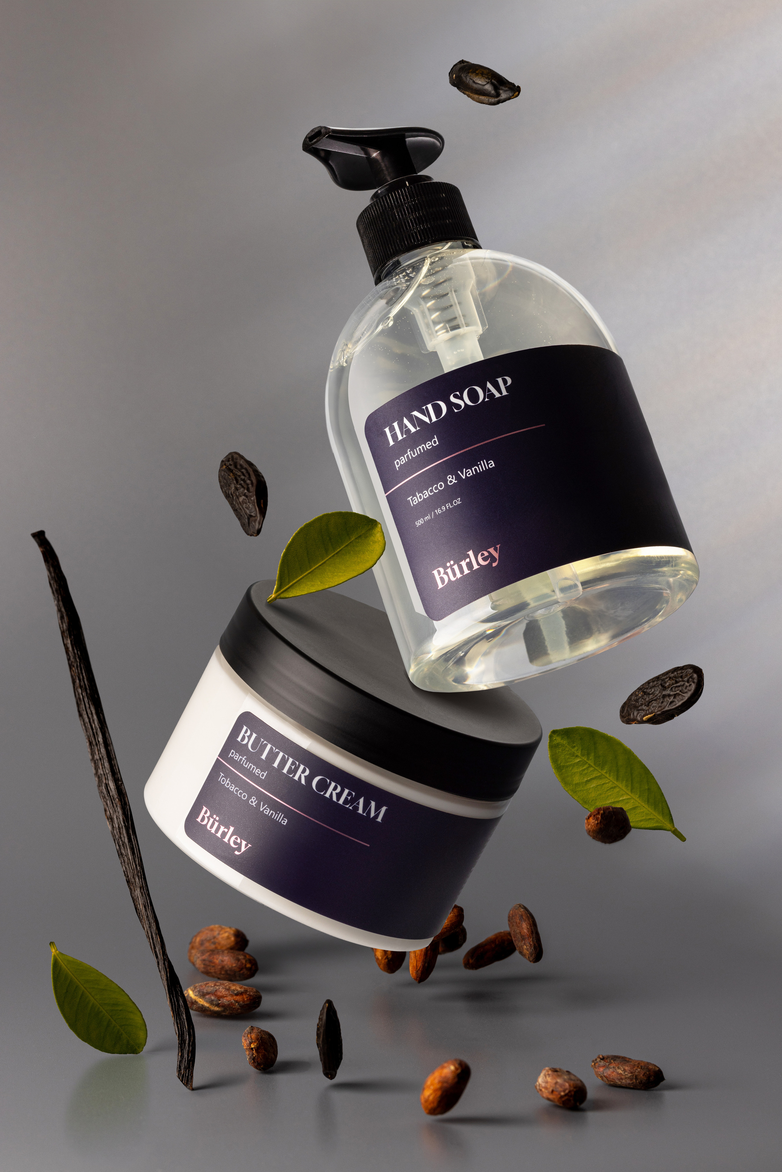 Burley. Юлия Космо — фуд-фотограф, предметный стилист, Москва