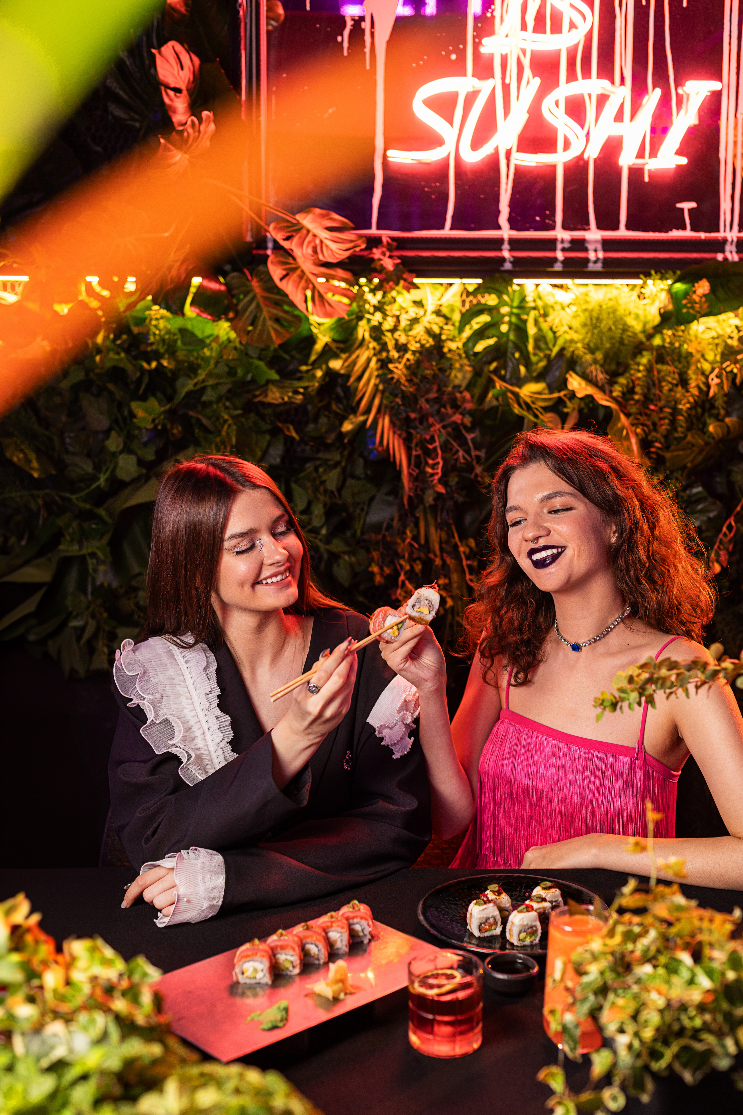 Gorilla by Basta. Юлия Космо — фуд-фотограф, предметный стилист, Москва