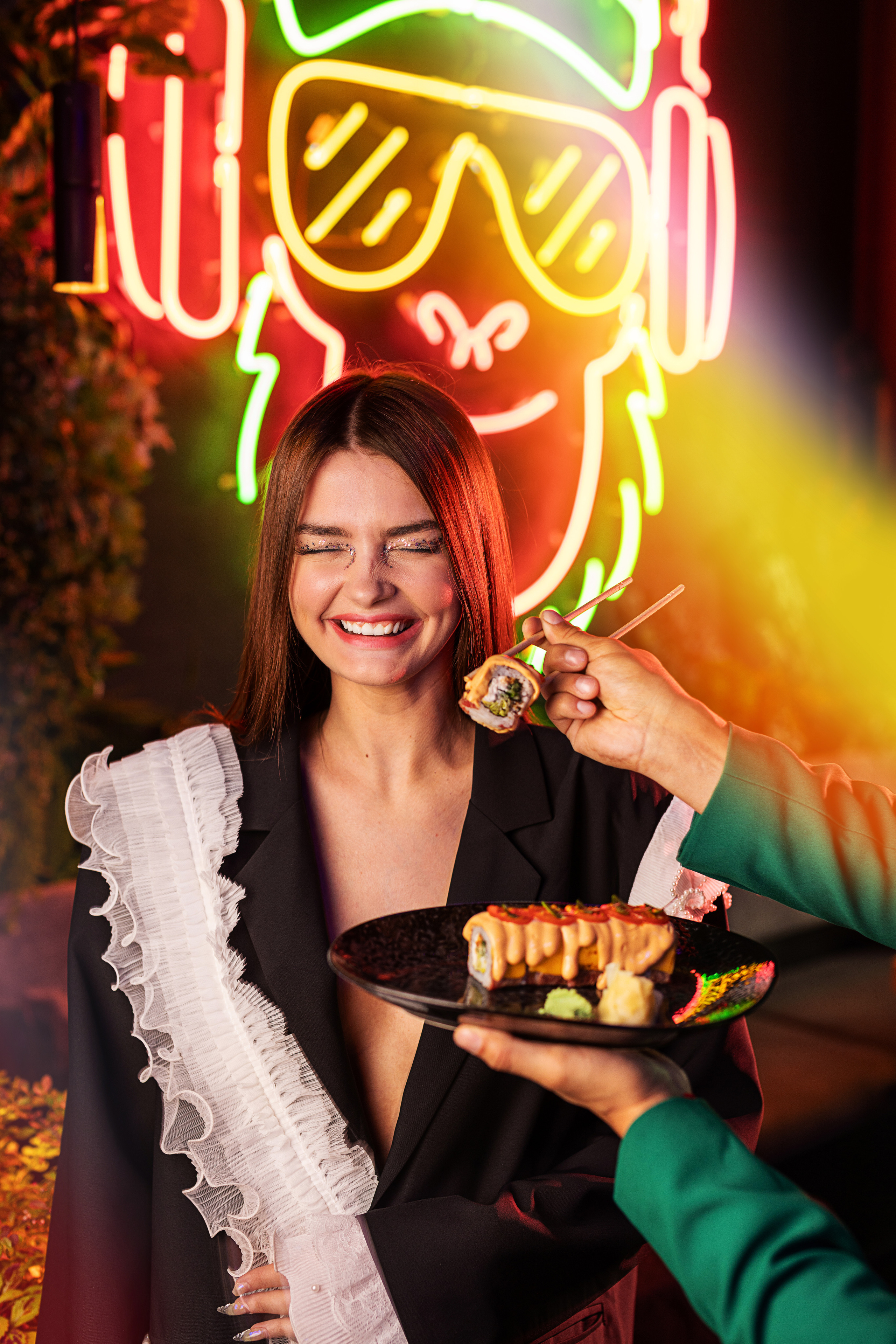 Gorilla by Basta. Юлия Космо — фуд-фотограф, предметный стилист, Москва