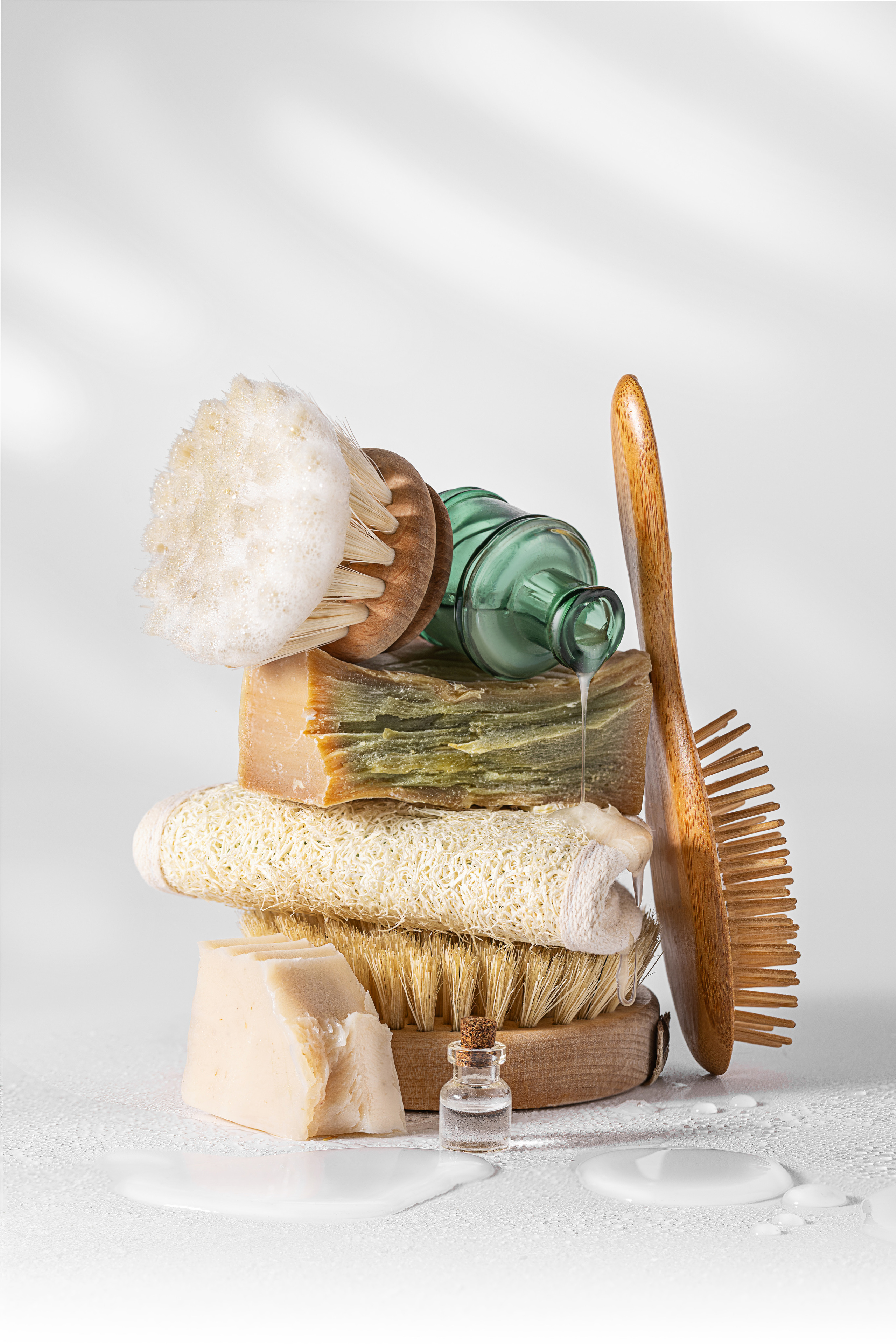 Мыльные истории. Юлия Космо — фуд-фотограф, предметный стилист, Москва