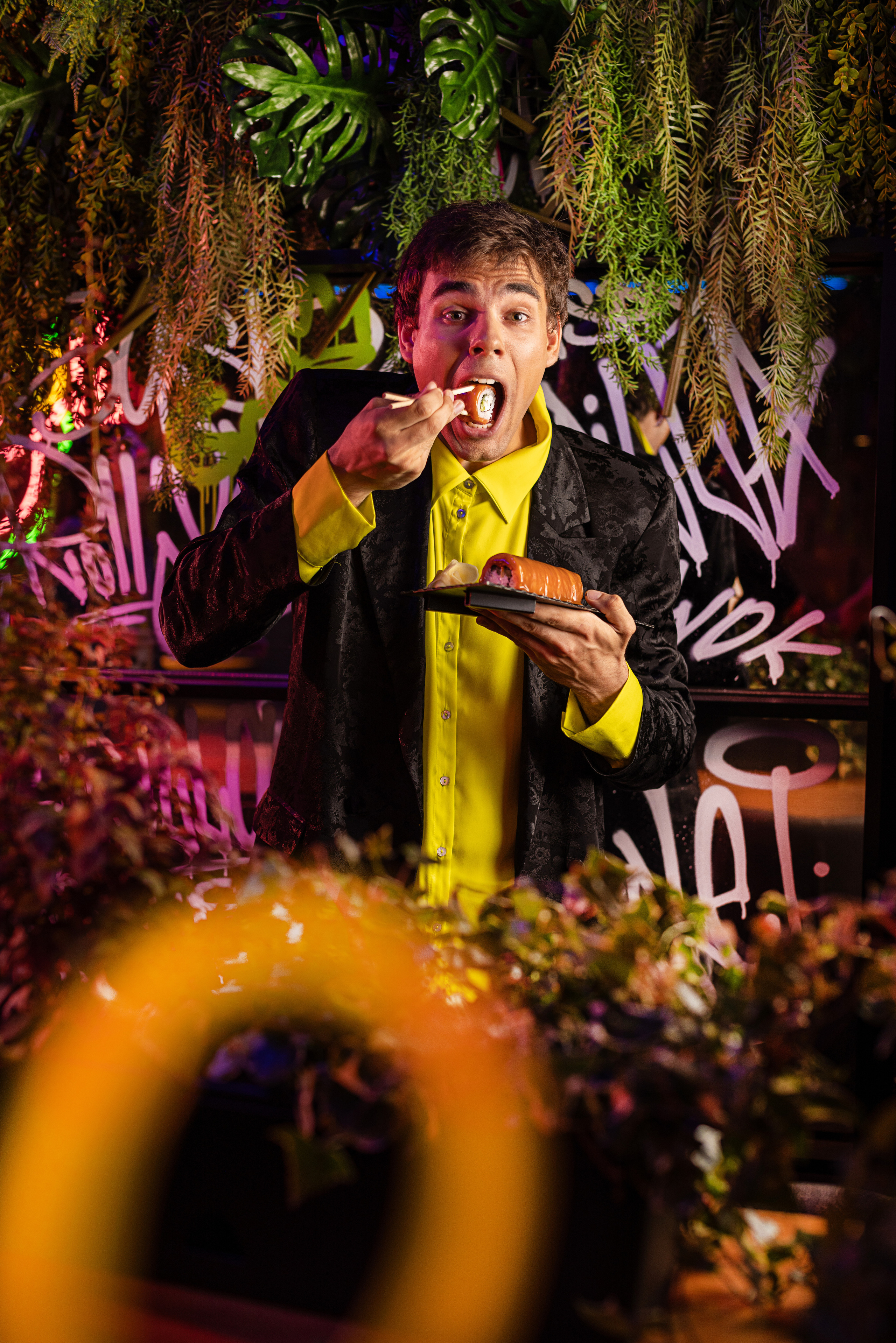 Gorilla by Basta. Юлия Космо — фуд-фотограф, предметный стилист, Москва