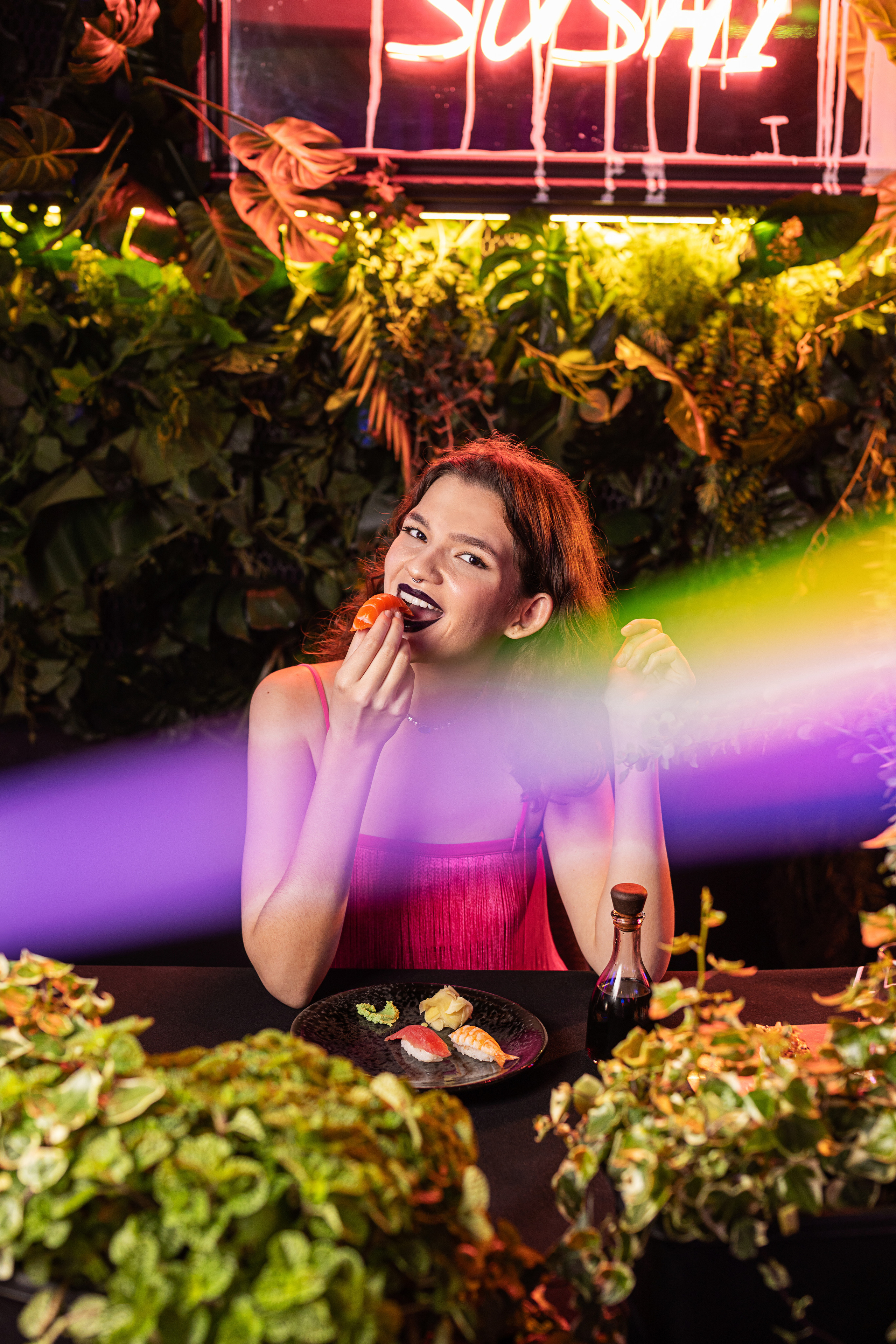 Gorilla by Basta. Юлия Космо — фуд-фотограф, предметный стилист, Москва