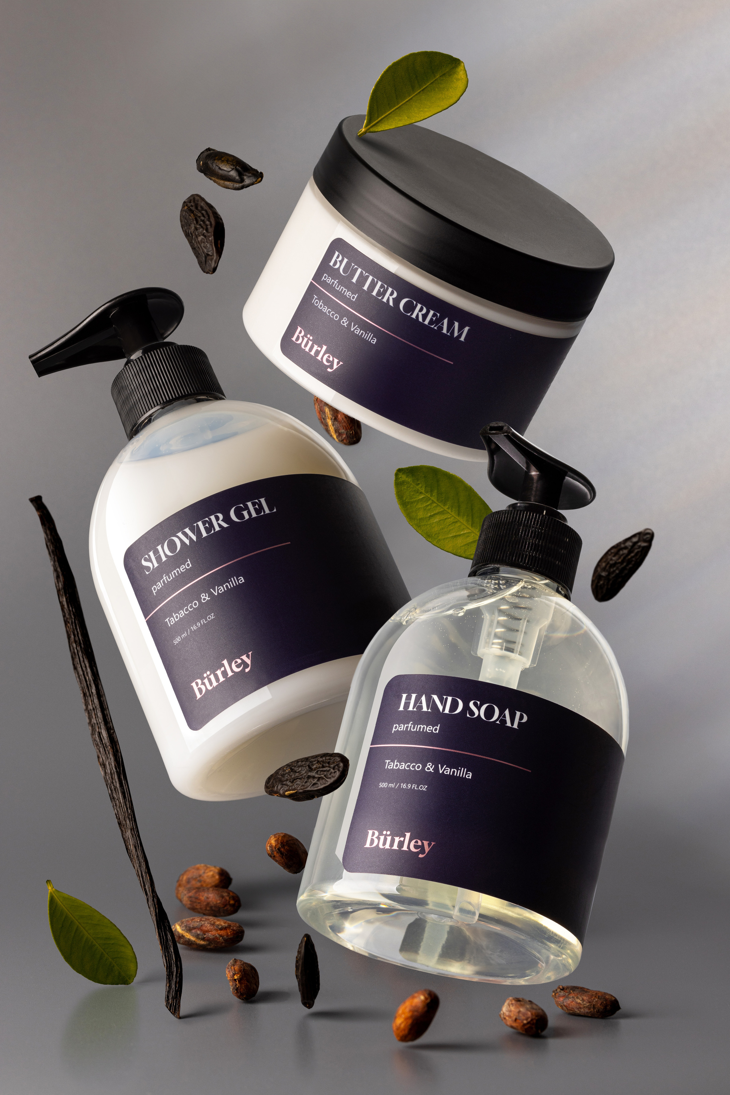 Burley. Юлия Космо — фуд-фотограф, предметный стилист, Москва