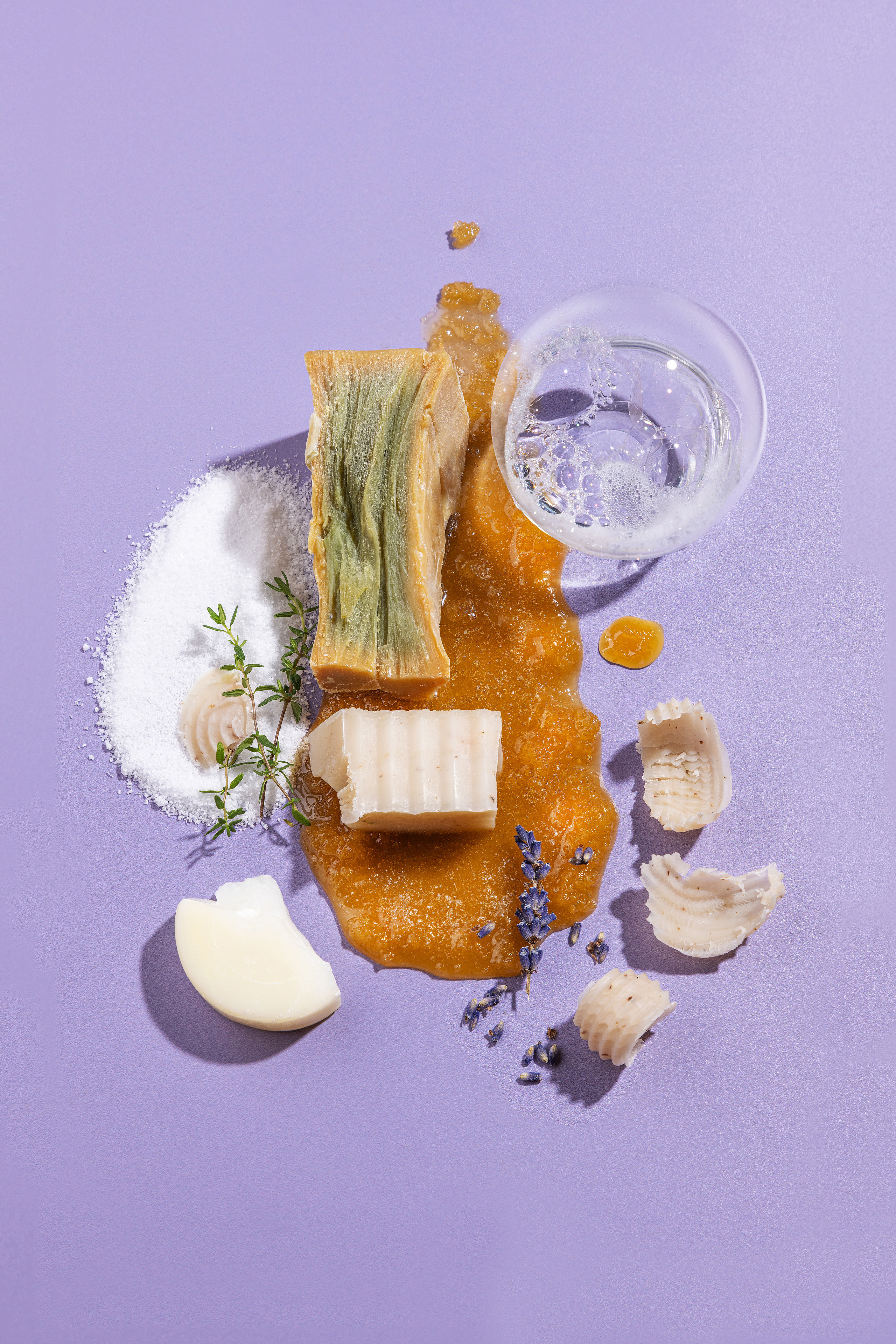 Мыльные истории. Юлия Космо — фуд-фотограф, предметный стилист, Москва