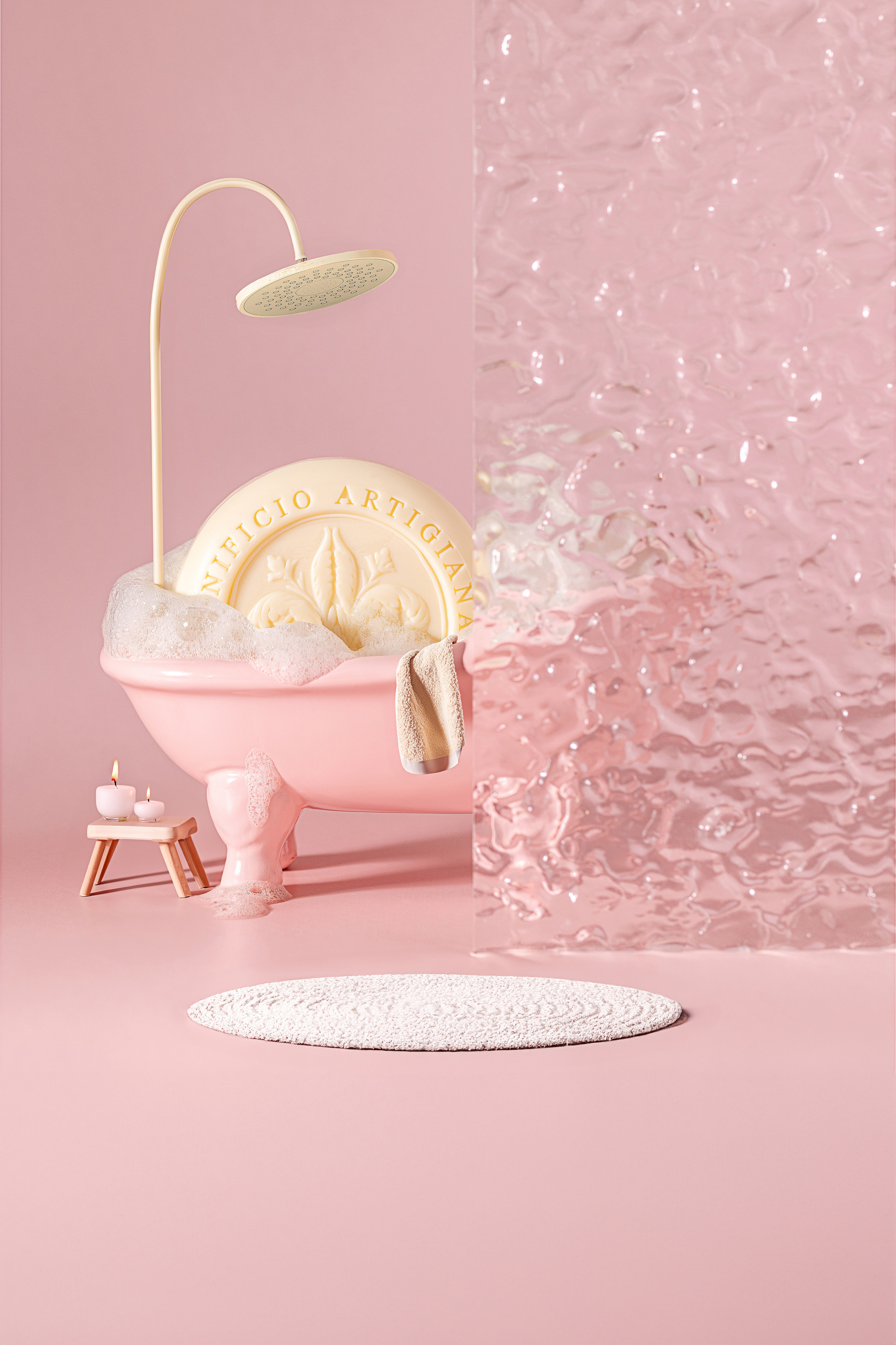 Мыльные истории. Юлия Космо — фуд-фотограф, предметный стилист, Москва