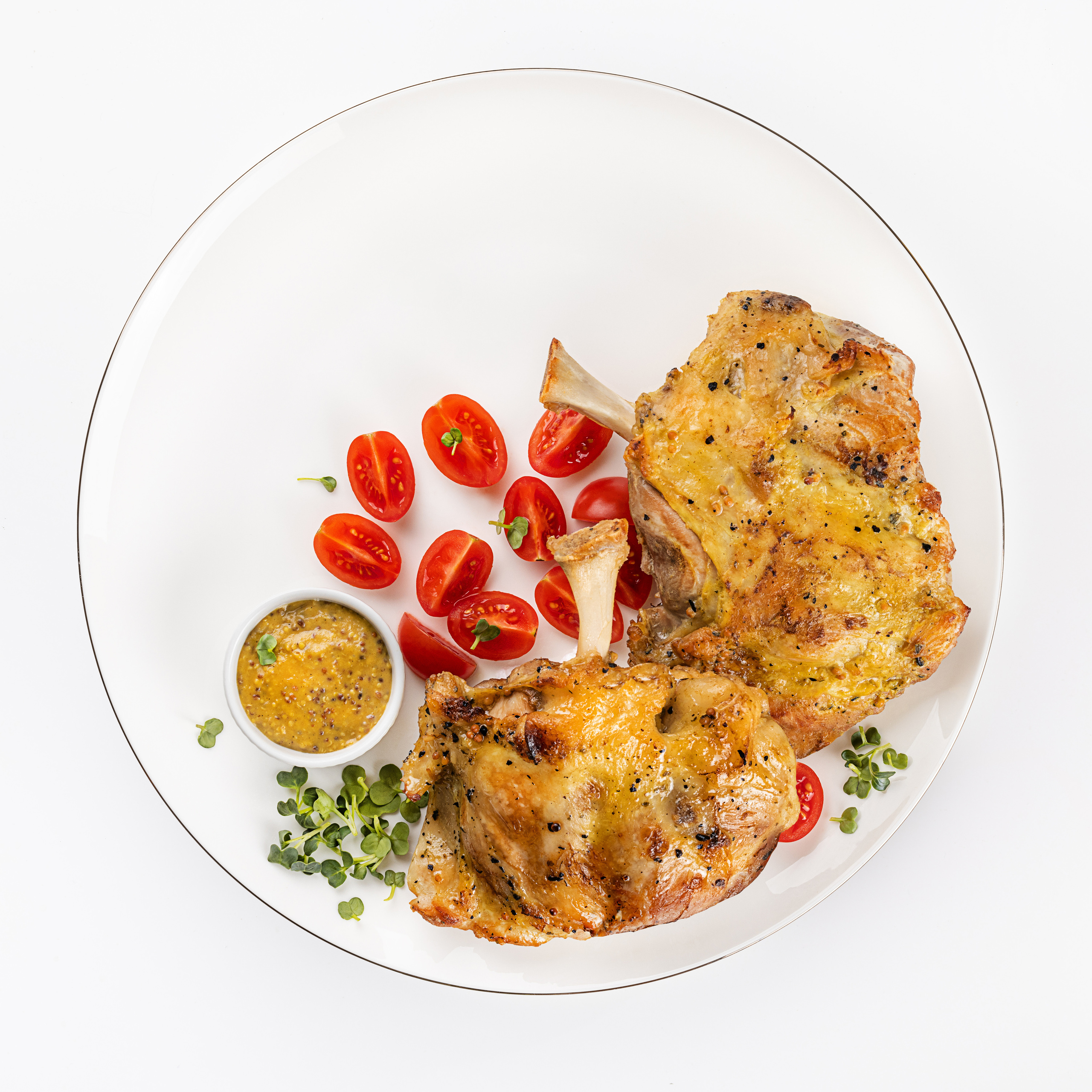 Мираторг. Юлия Космо — фуд-фотограф, предметный стилист, Москва