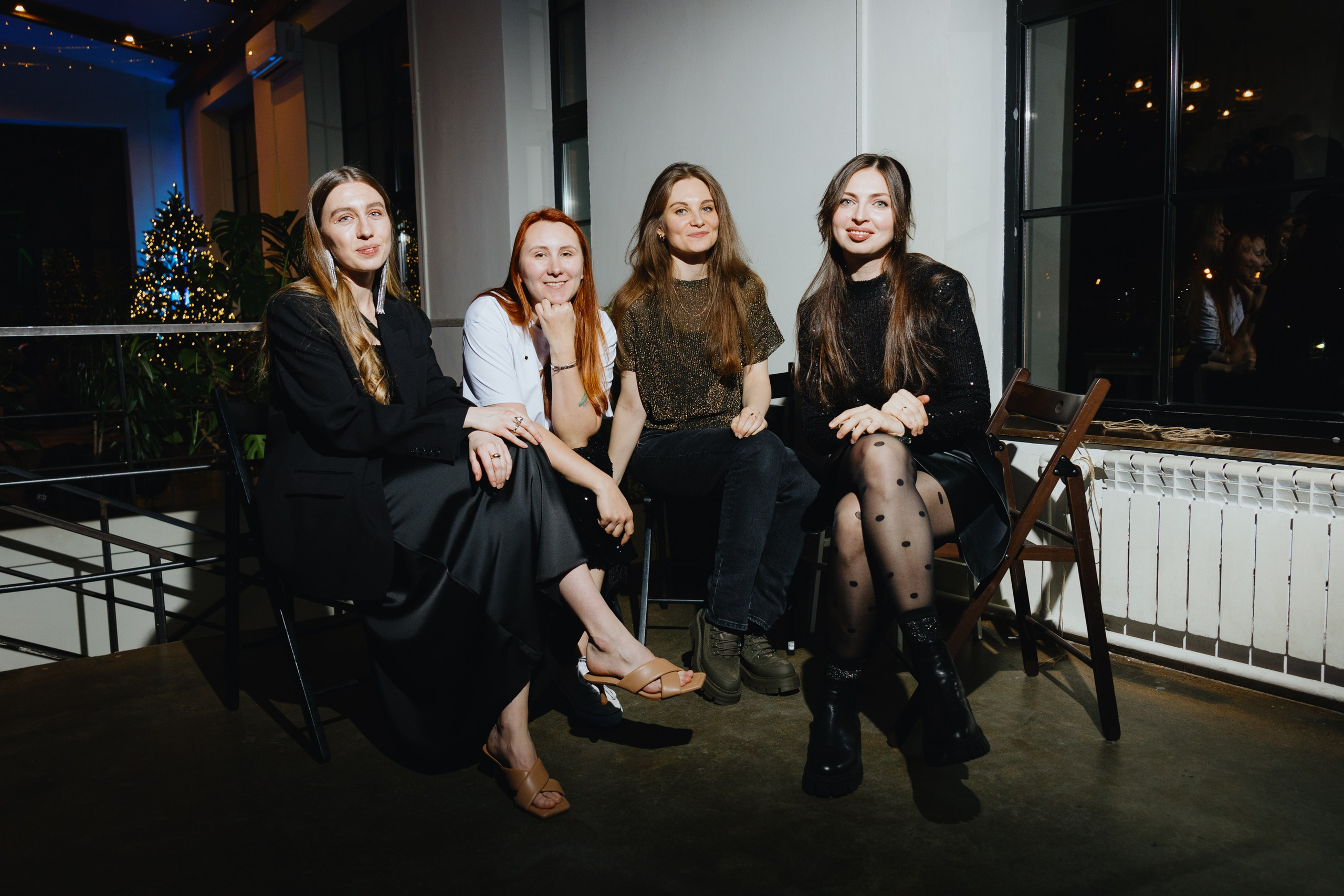 День Рождения. NOT BAD LOFT. Фотограф Илья Чернов